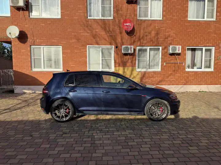Volkswagen Golf GTI 2017