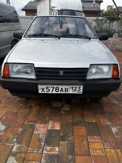 Продажа ВАЗ 2109 2003 года в Краснодаре - Авто в Краснодар