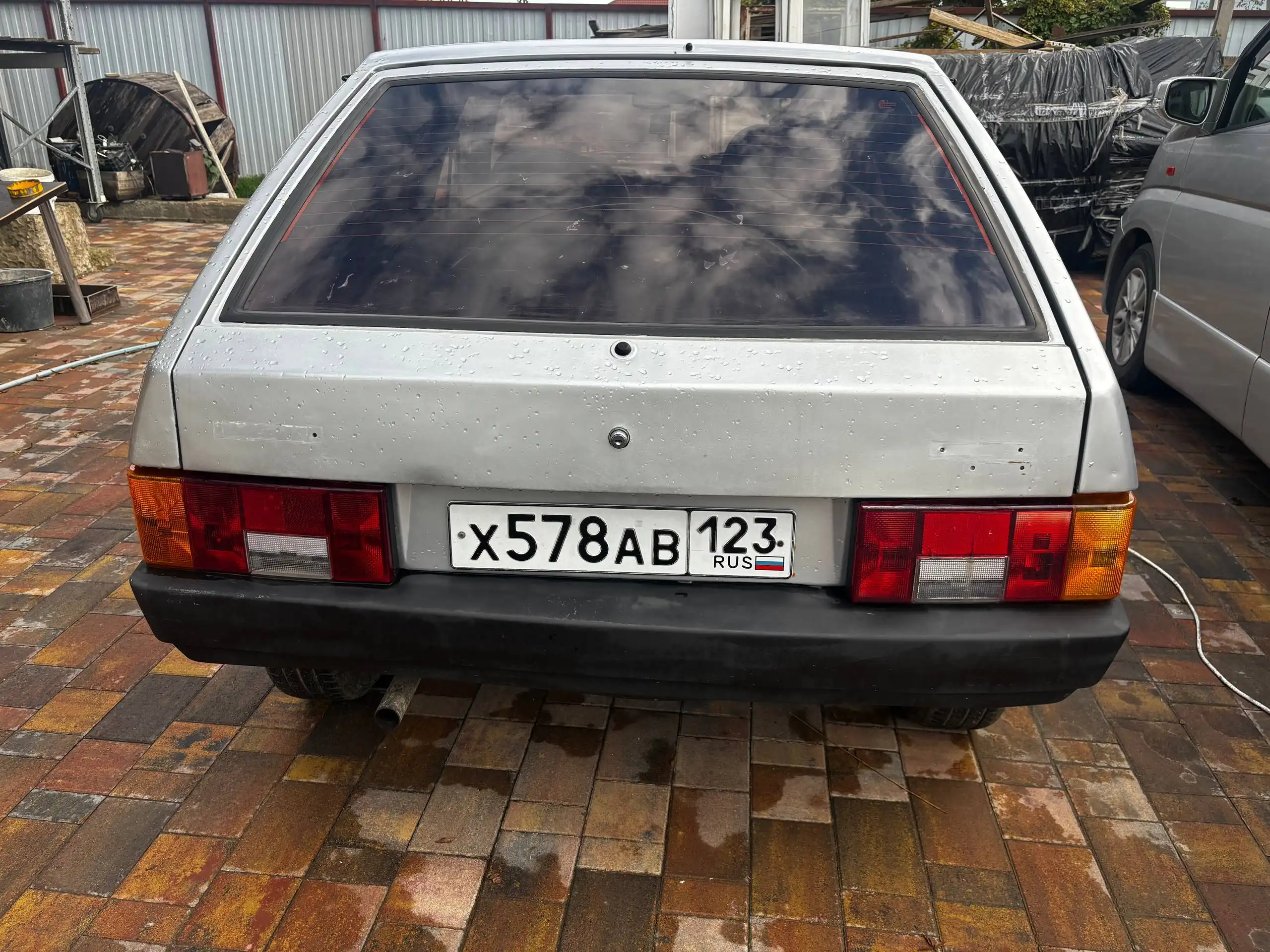 Продажа ВАЗ 2109 2003 года в Краснодаре