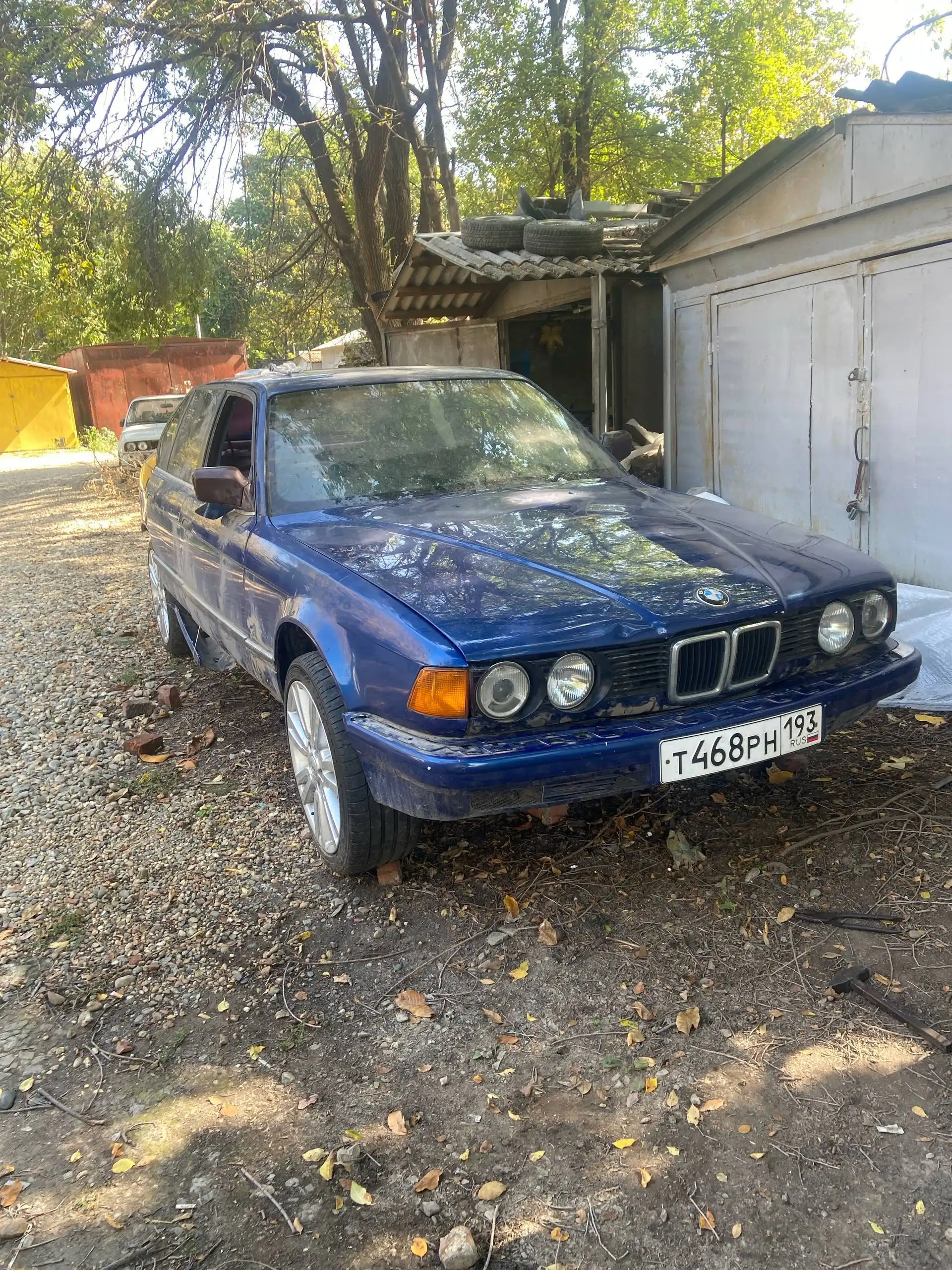 Продажа гибридного двигателя Б32Б35 с комплектующими - Двигатели (Запчасти) в Краснодар