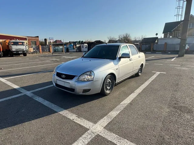 Продажа Lada Priora 2011 года в Краснодаре - частное объявление в Краснодар