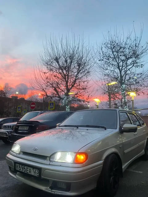 Продажа ВАЗ 2114 2007 года - Легковые автомобили в Новороссийск