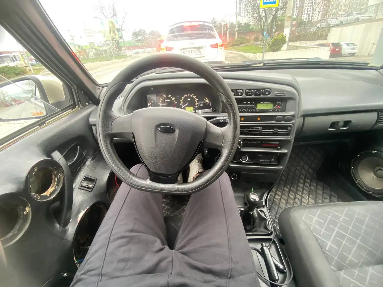 Продажа ВАЗ 2114 2007 года - Легковые автомобили (Авто) в Новороссийск