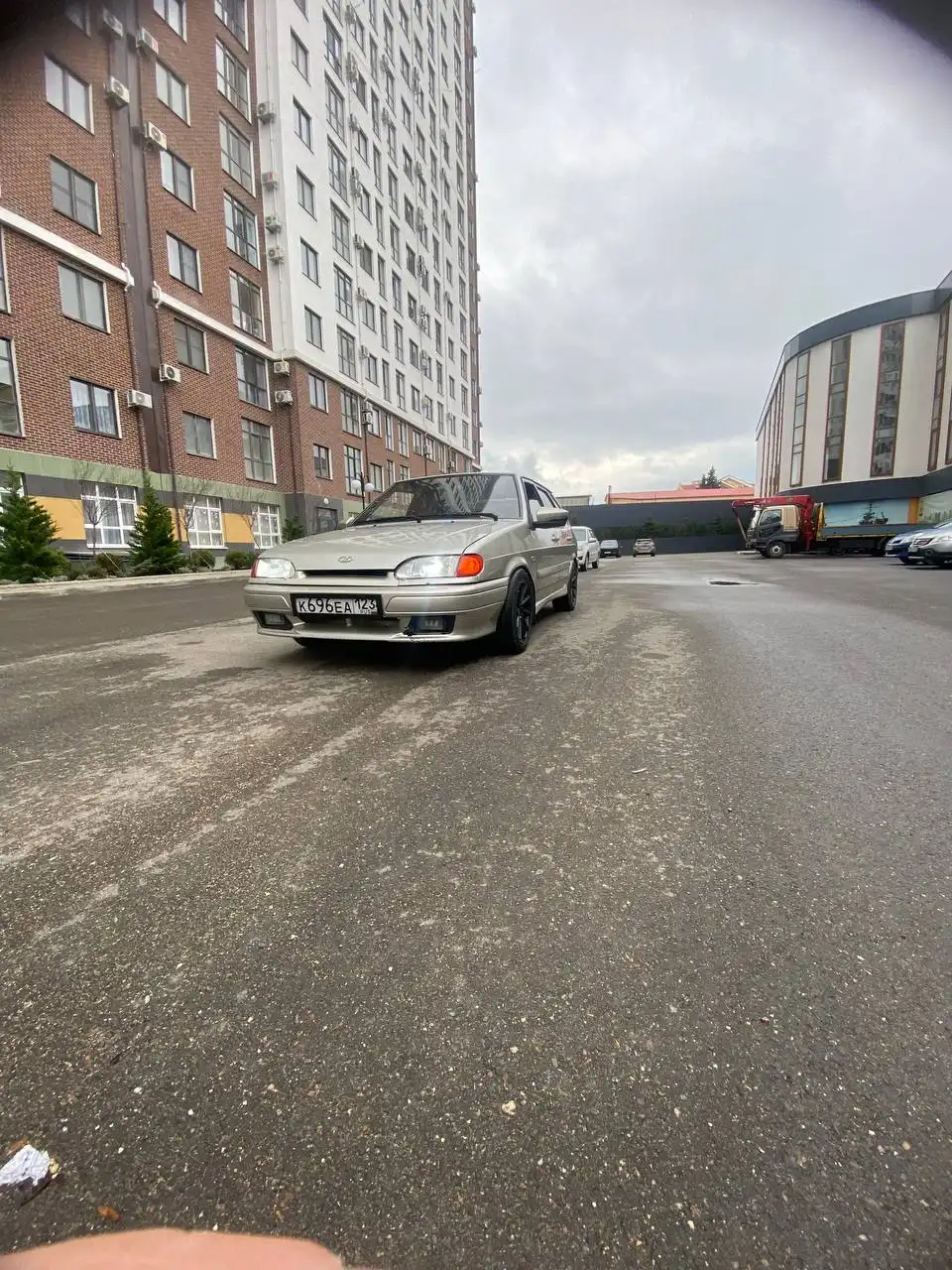 Продажа ВАЗ 2114 2007 года - Легковые автомобили (Авто) в Новороссийск