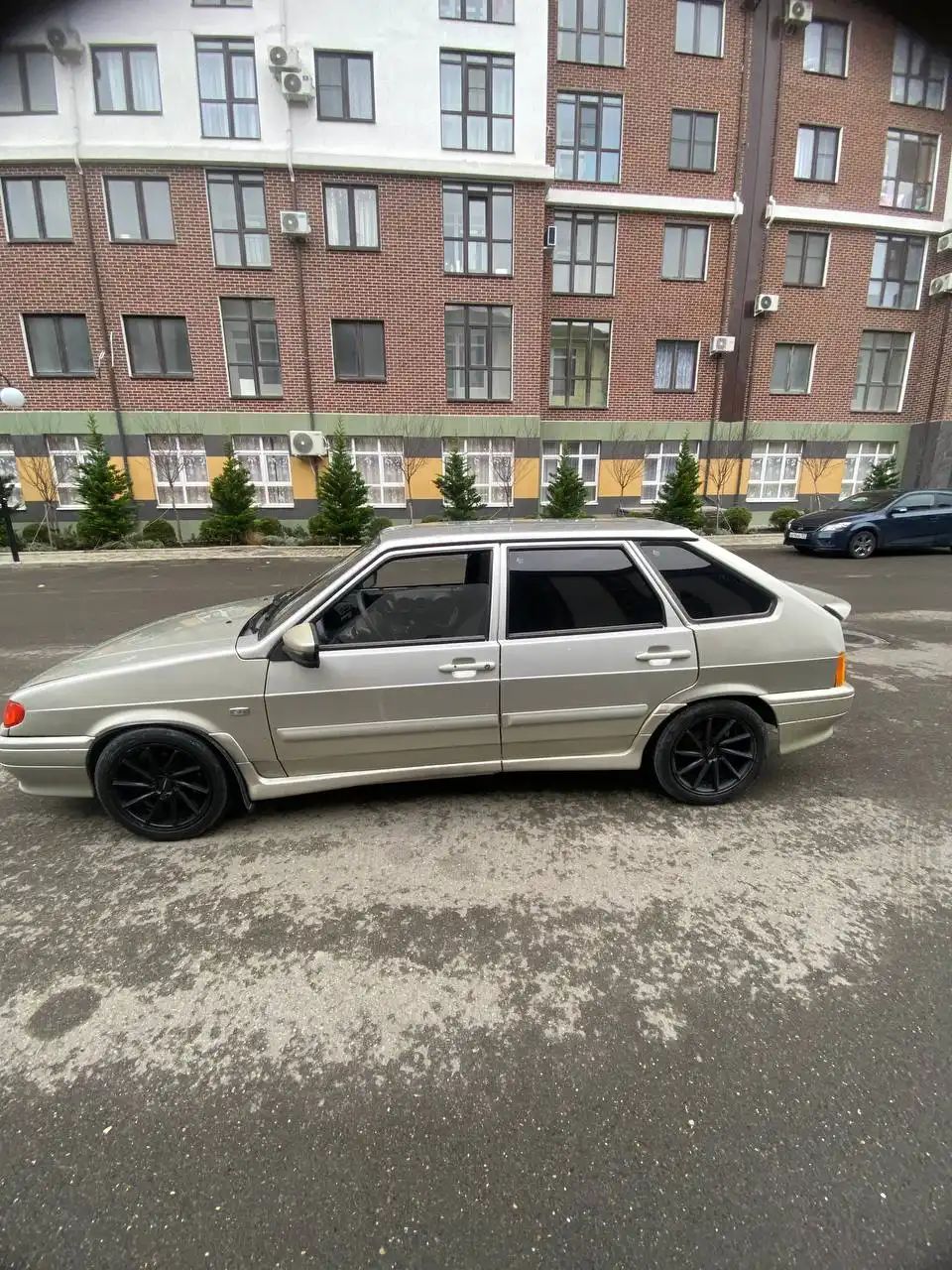 Продажа ВАЗ 2114 2007 года - Легковые автомобили (Авто) в Новороссийск