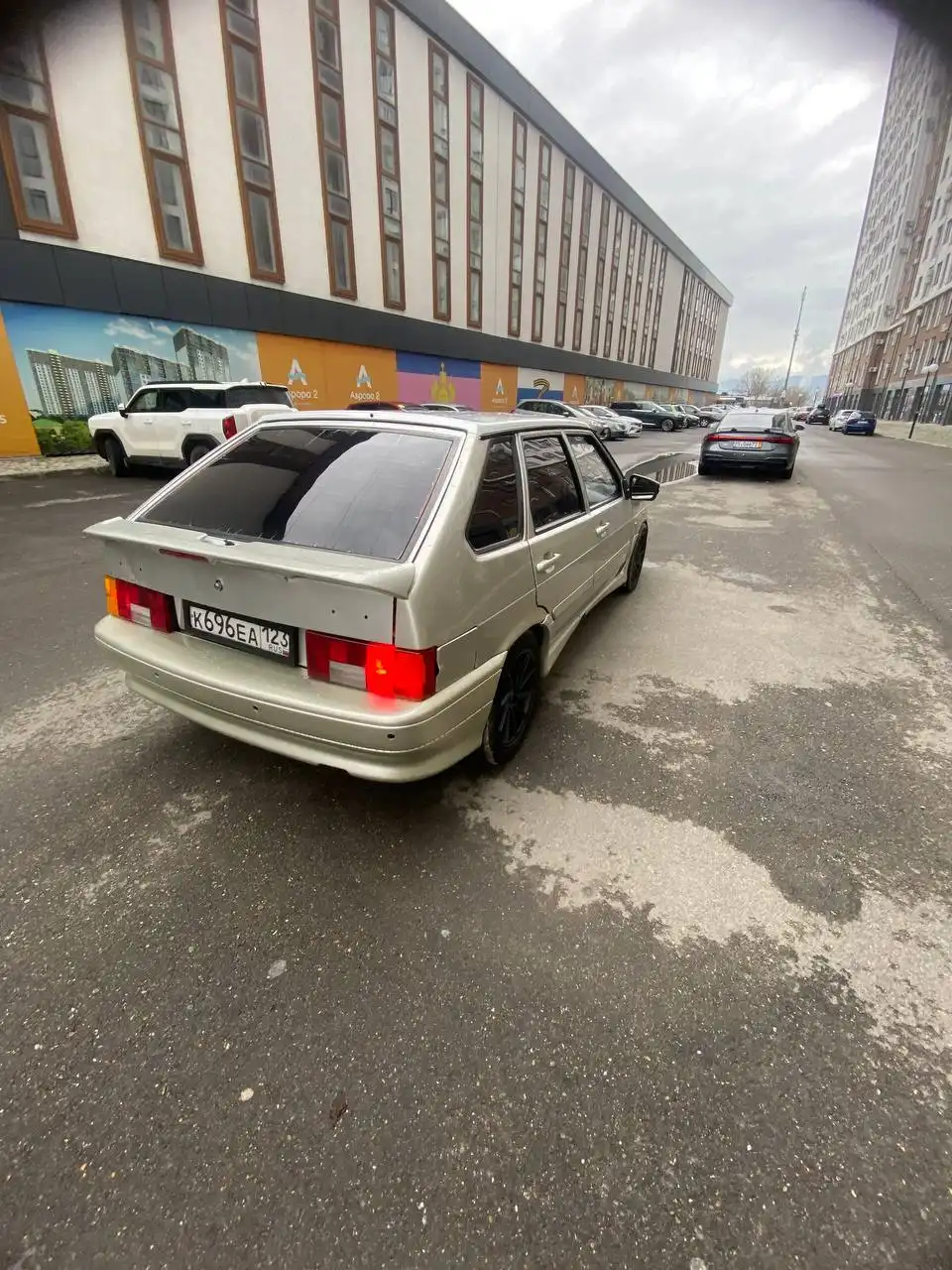 Продажа ВАЗ 2114 2007 года - Легковые автомобили (Авто) в Новороссийск