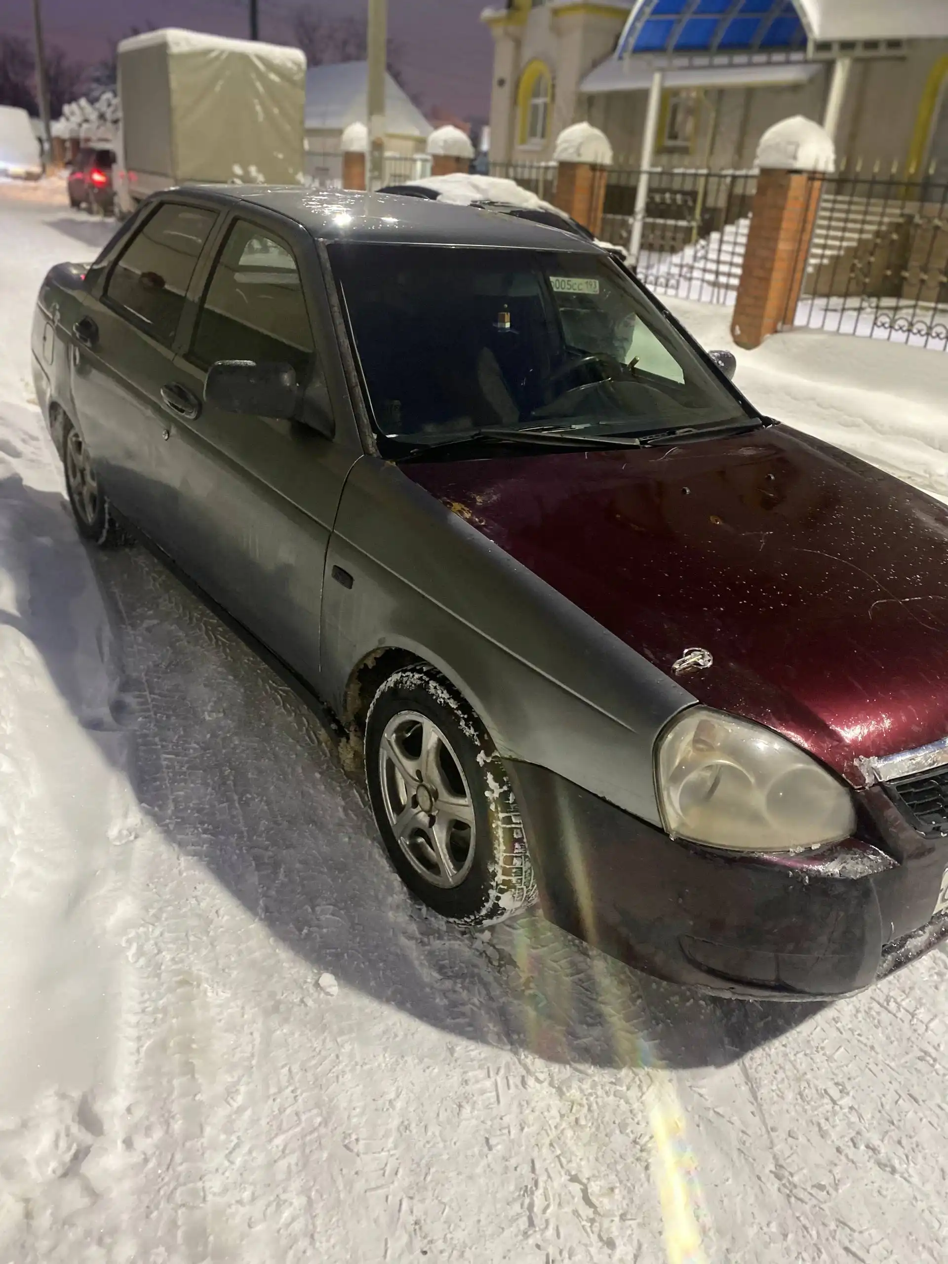 Продажа автомобиля с описанием на фото - Авто в Краснодар