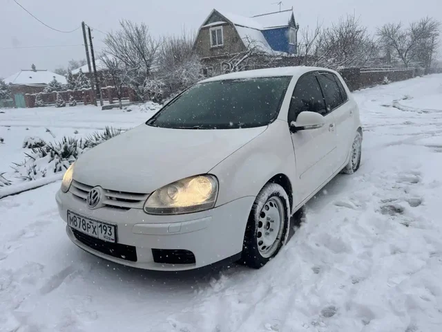 Продажа Volkswagen Golf с полным обслуживанием - Обмен в Краснодар