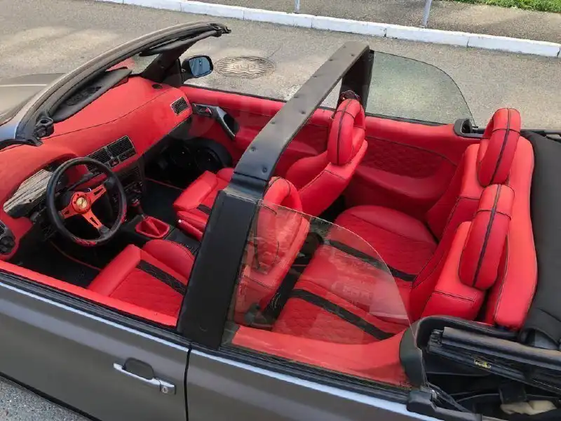 Продам Volkswagen Golf 1998 года кабриолет - Легковые автомобили (Авто) в Краснодар