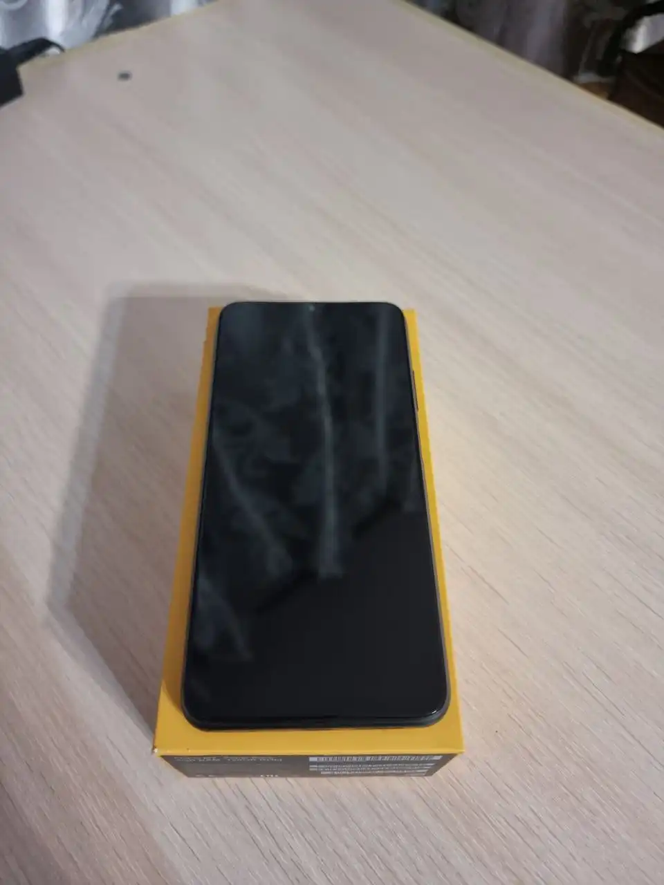 Смартфон Poco M3 4/128 Black - Смартфоны (Электроника) в Краснодар