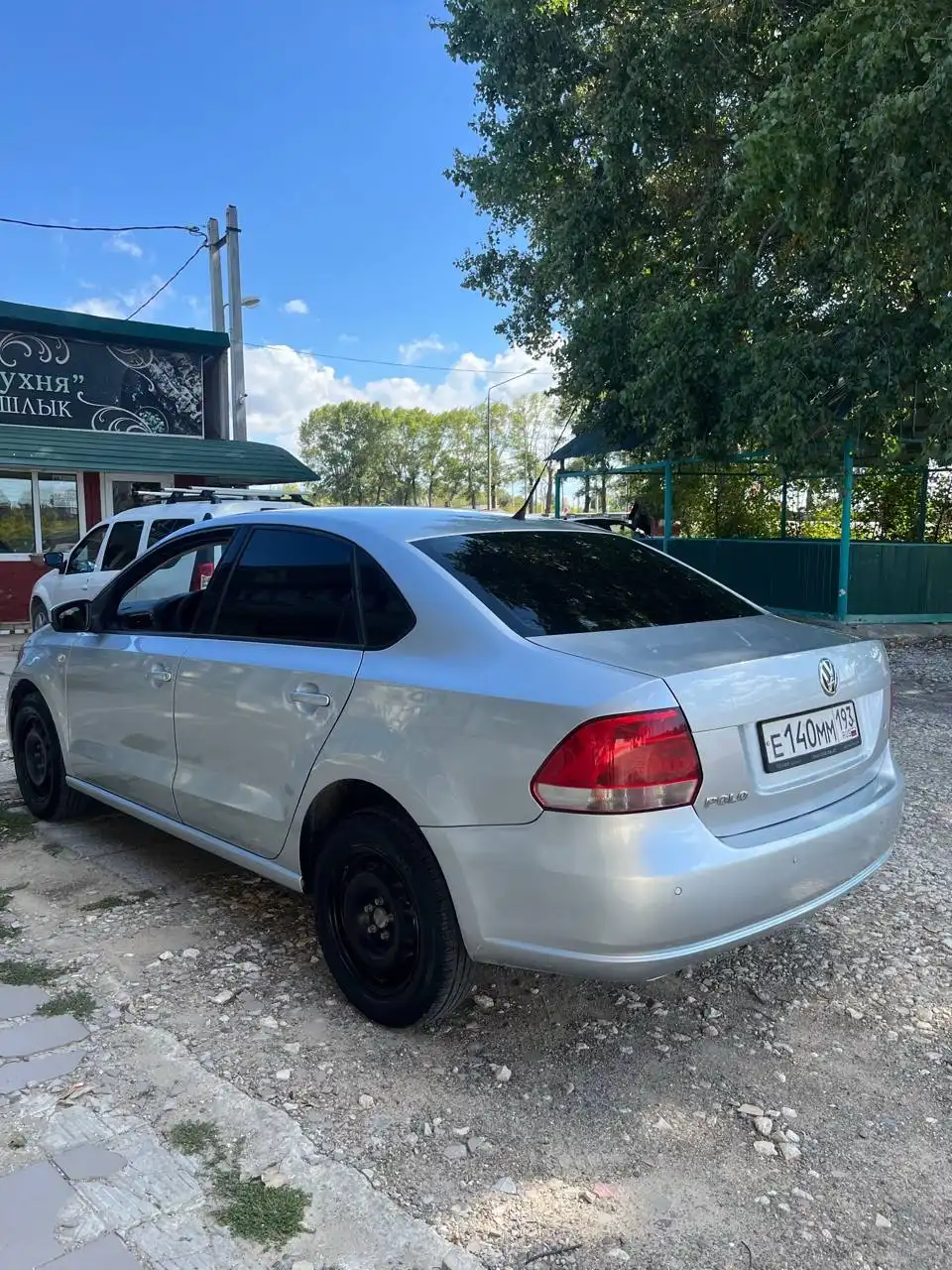 Volkswagen Polo 2012 года в отличном состоянии - Легковые автомобили (Авто) в Краснодар