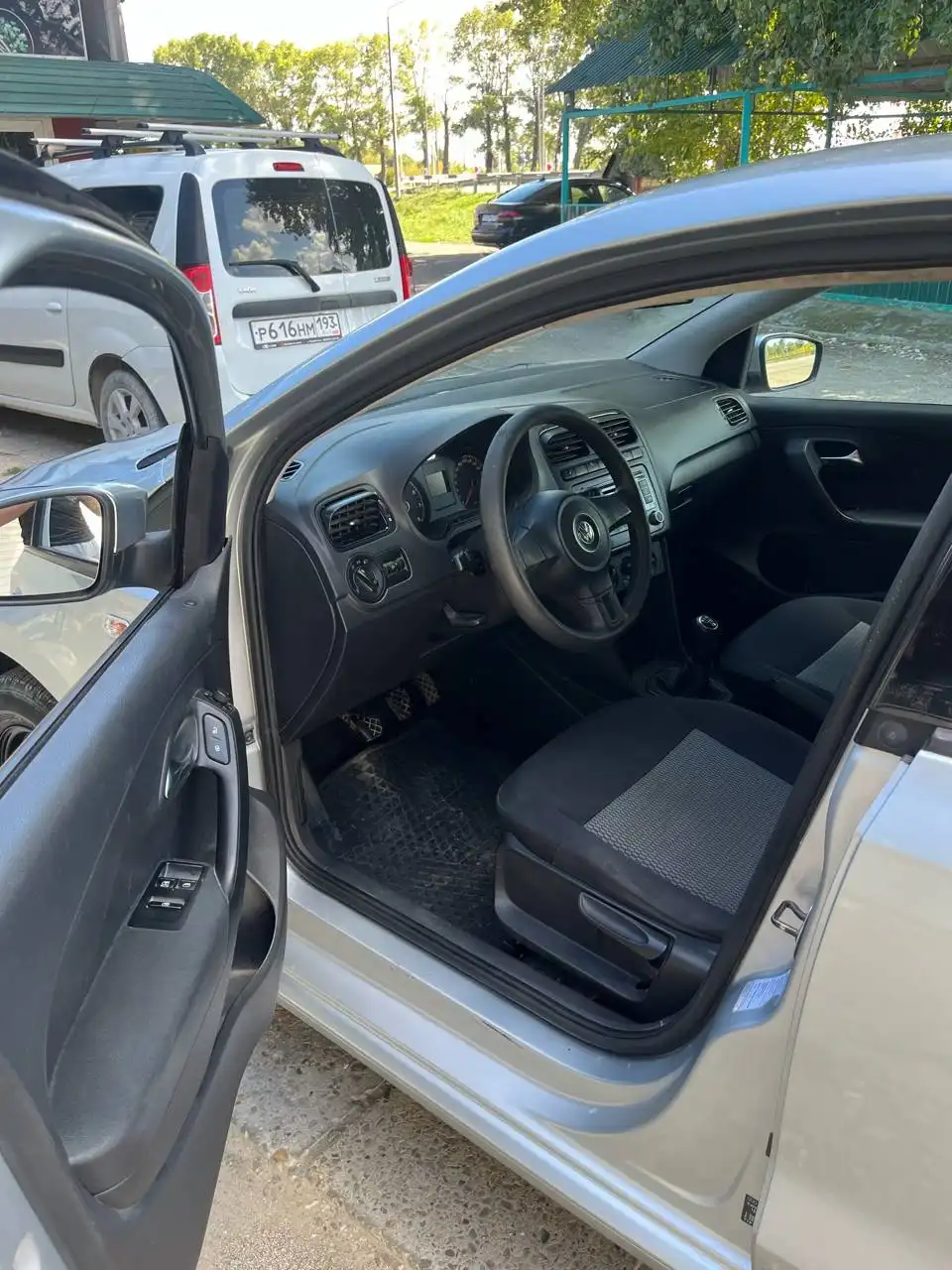 Volkswagen Polo 2012 года в отличном состоянии - Легковые автомобили (Авто) в Краснодар