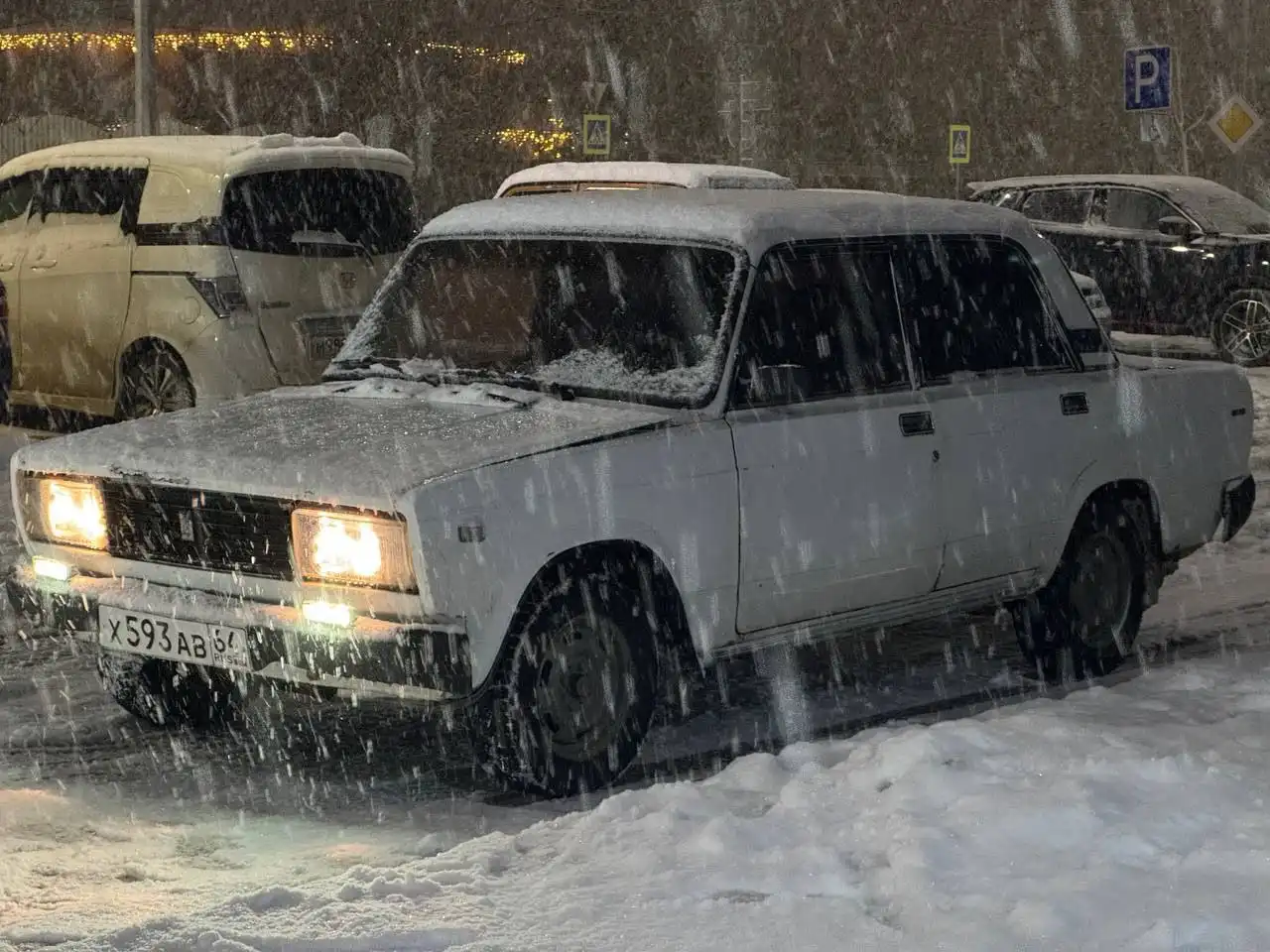 Продам ВАЗ 2105 2004 года - Легковые автомобили (Авто) в Краснодар