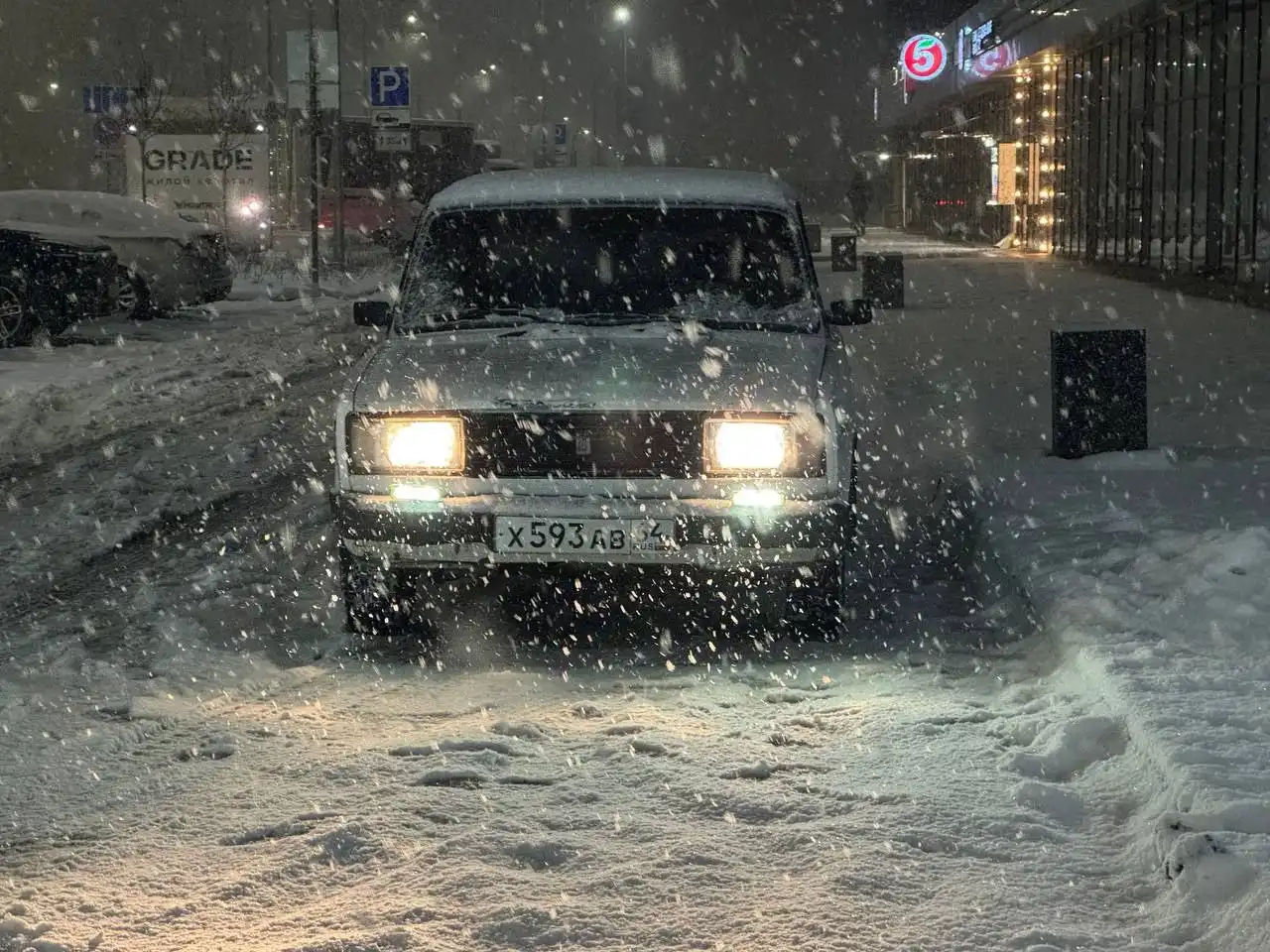 Продам ВАЗ 2105 2004 года - Легковые автомобили (Авто) в Краснодар