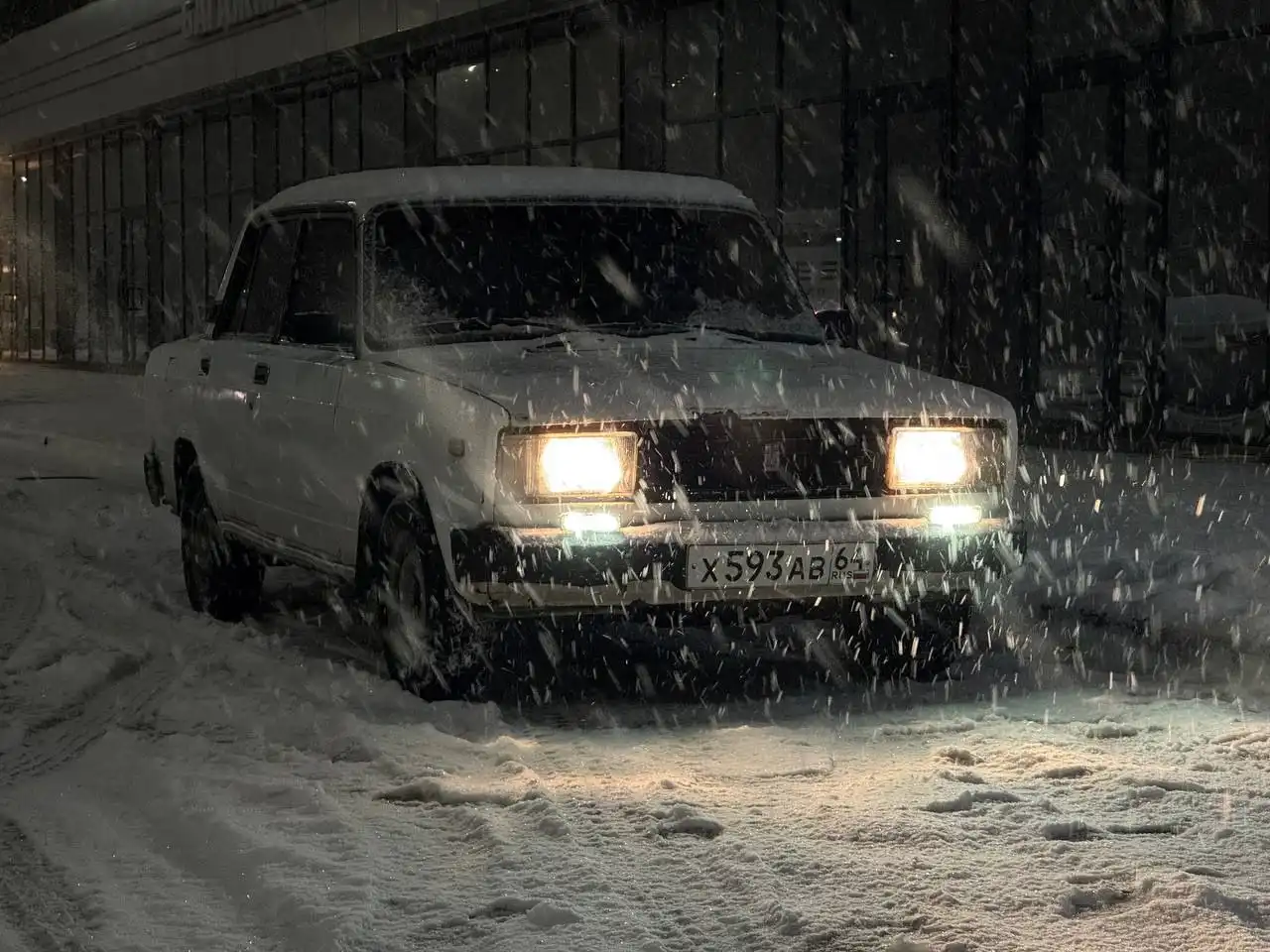 Продам ВАЗ 2105 2004 года - Легковые автомобили (Авто) в Краснодар