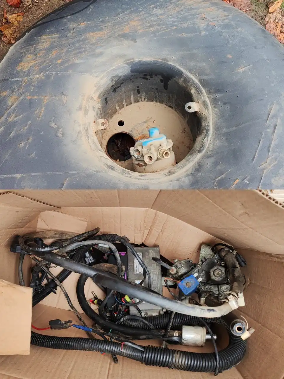 Продам газовое оборудование на ВАЗ 2114 - Запчасти (Авто) в Краснодар