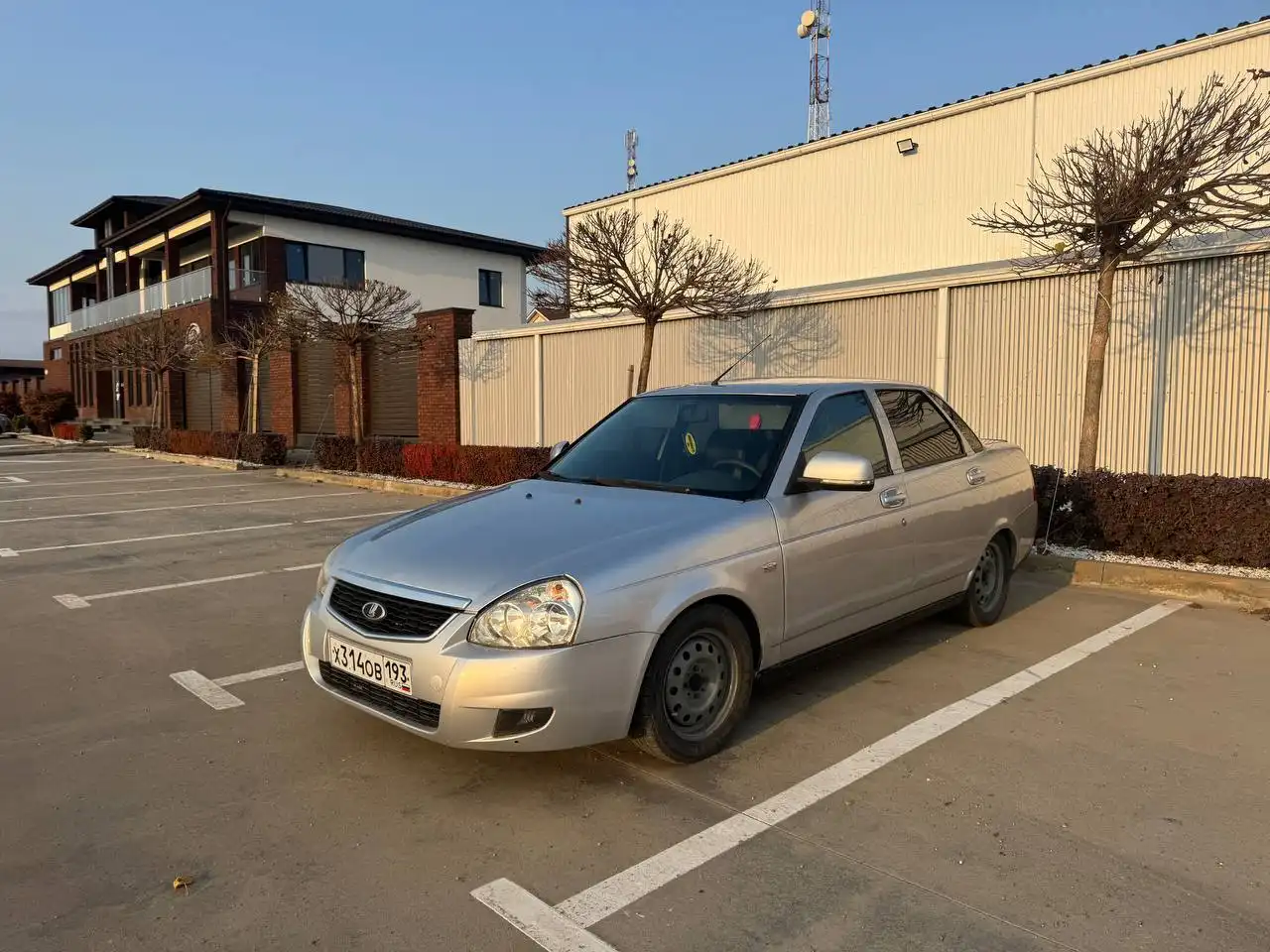 Продажа автомобиля Lada Priora 2011 года в Краснодаре - Легковые автомобили (Авто) в Краснодар