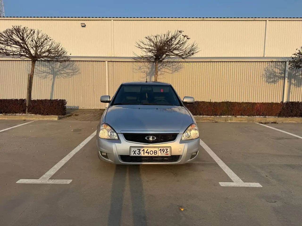 Продажа автомобиля Lada Priora 2011 года в Краснодаре - Легковые автомобили (Авто) в Краснодар