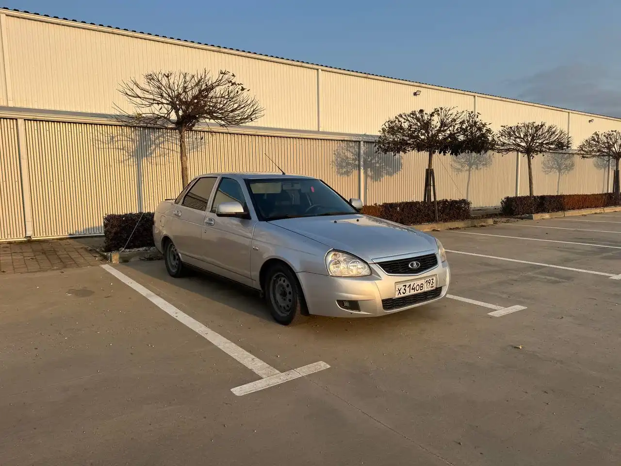 Продажа автомобиля Lada Priora 2011 года в Краснодаре - Легковые автомобили (Авто) в Краснодар