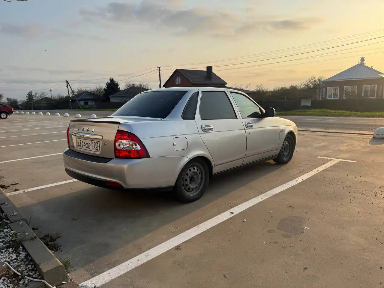 Продажа автомобиля Lada Priora 2011 года в Краснодаре - Легковые автомобили (Авто) в Краснодар