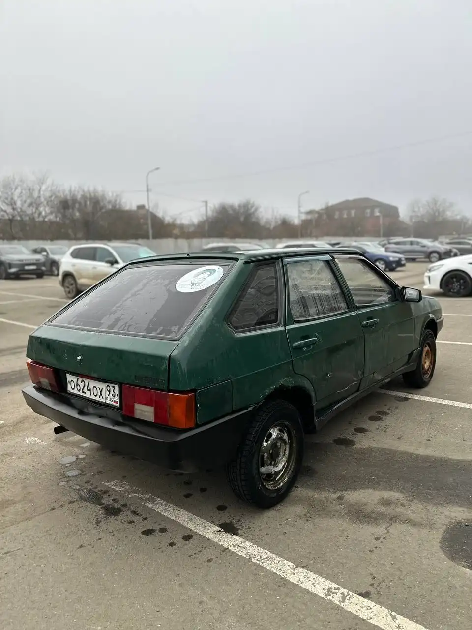 Продажа ВАЗ 2109 Майами 1999 года - Легковые автомобили (Авто) в Краснодар