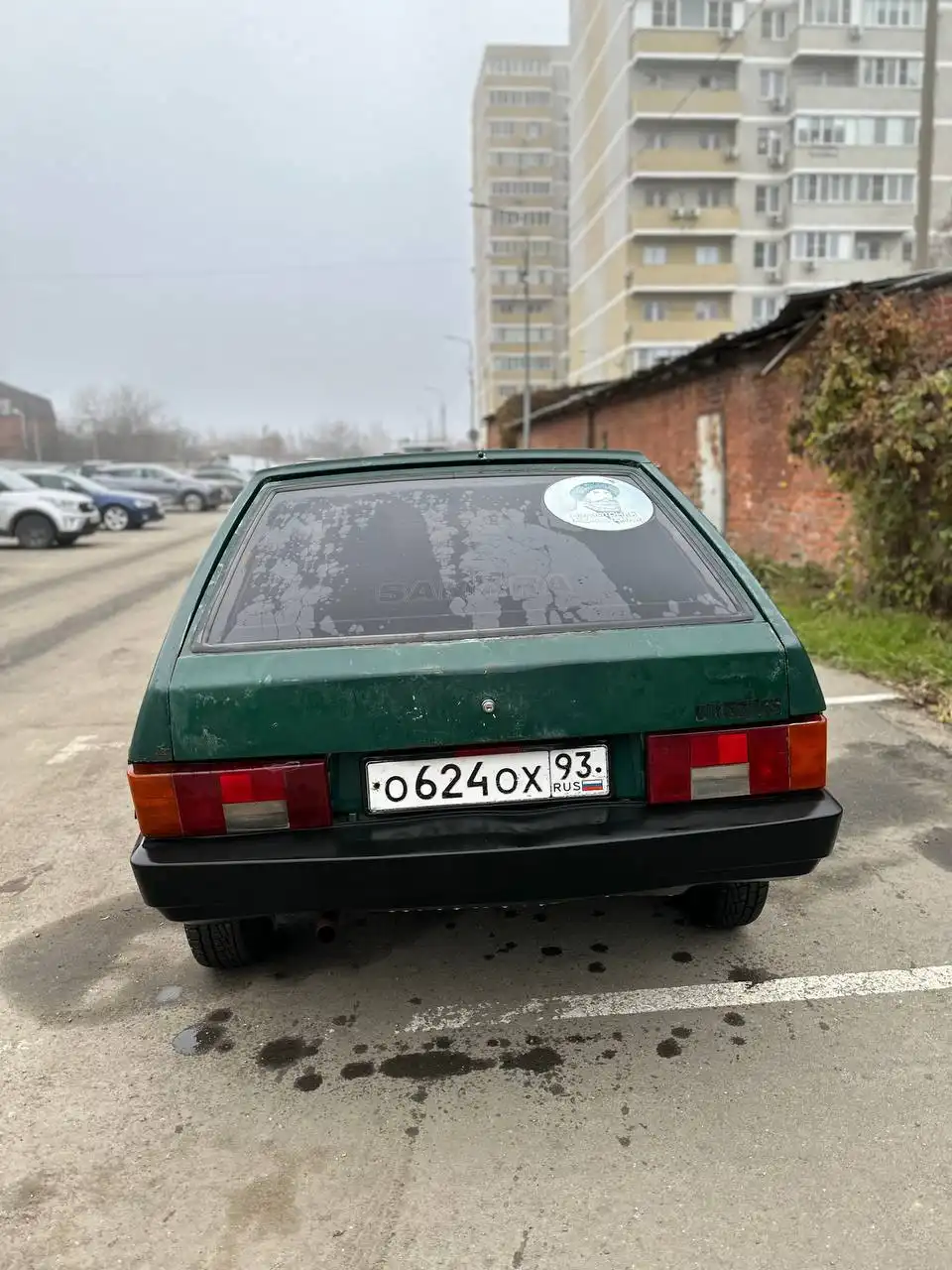 Продажа ВАЗ 2109 Майами 1999 года - Легковые автомобили (Авто) в Краснодар