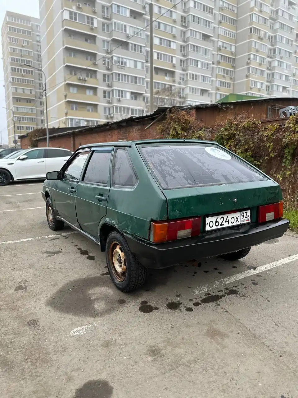 Продажа ВАЗ 2109 Майами 1999 года - Легковые автомобили (Авто) в Краснодар