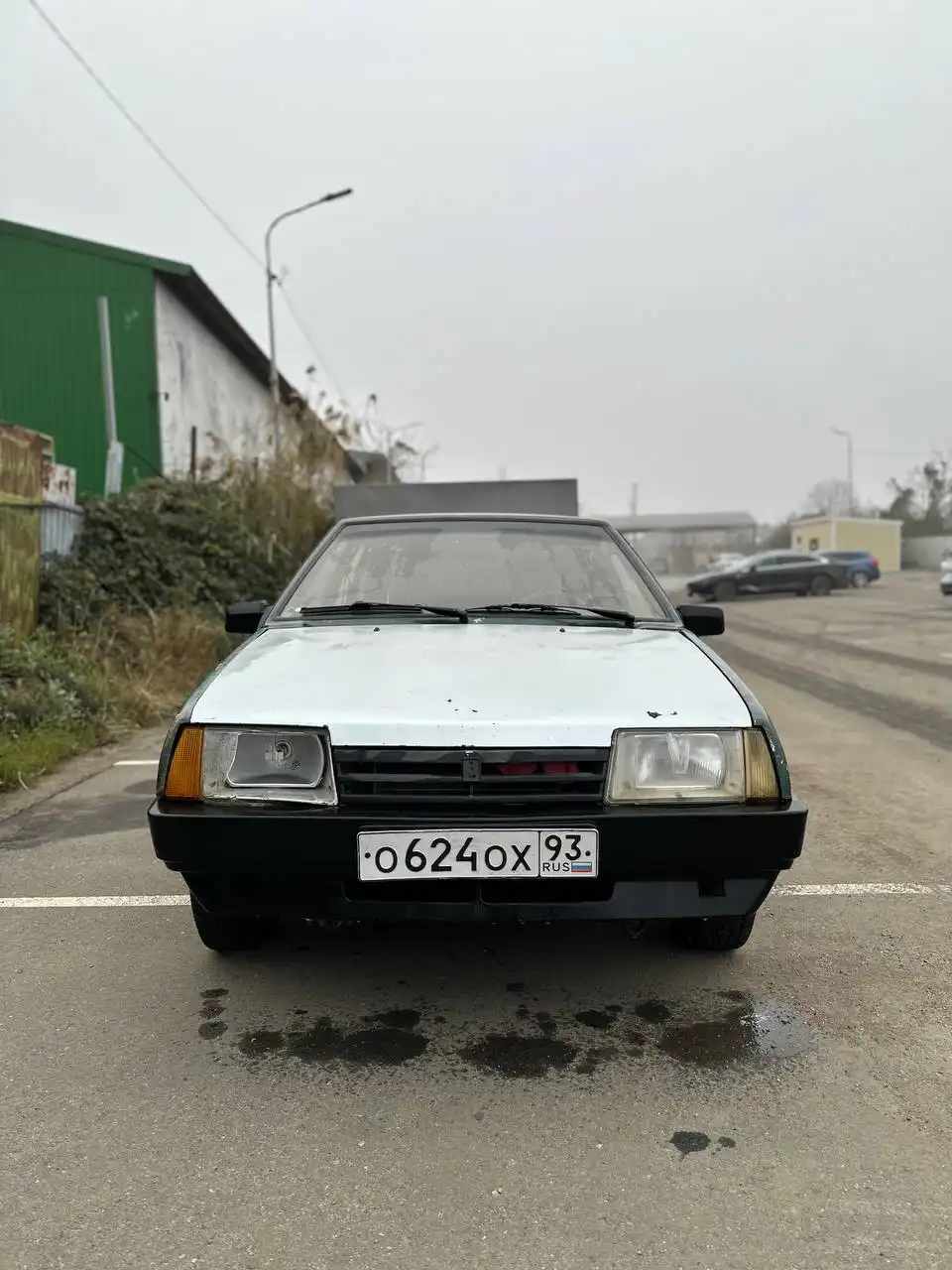 Продажа ВАЗ 2109 Майами 1999 года - Легковые автомобили (Авто) в Краснодар