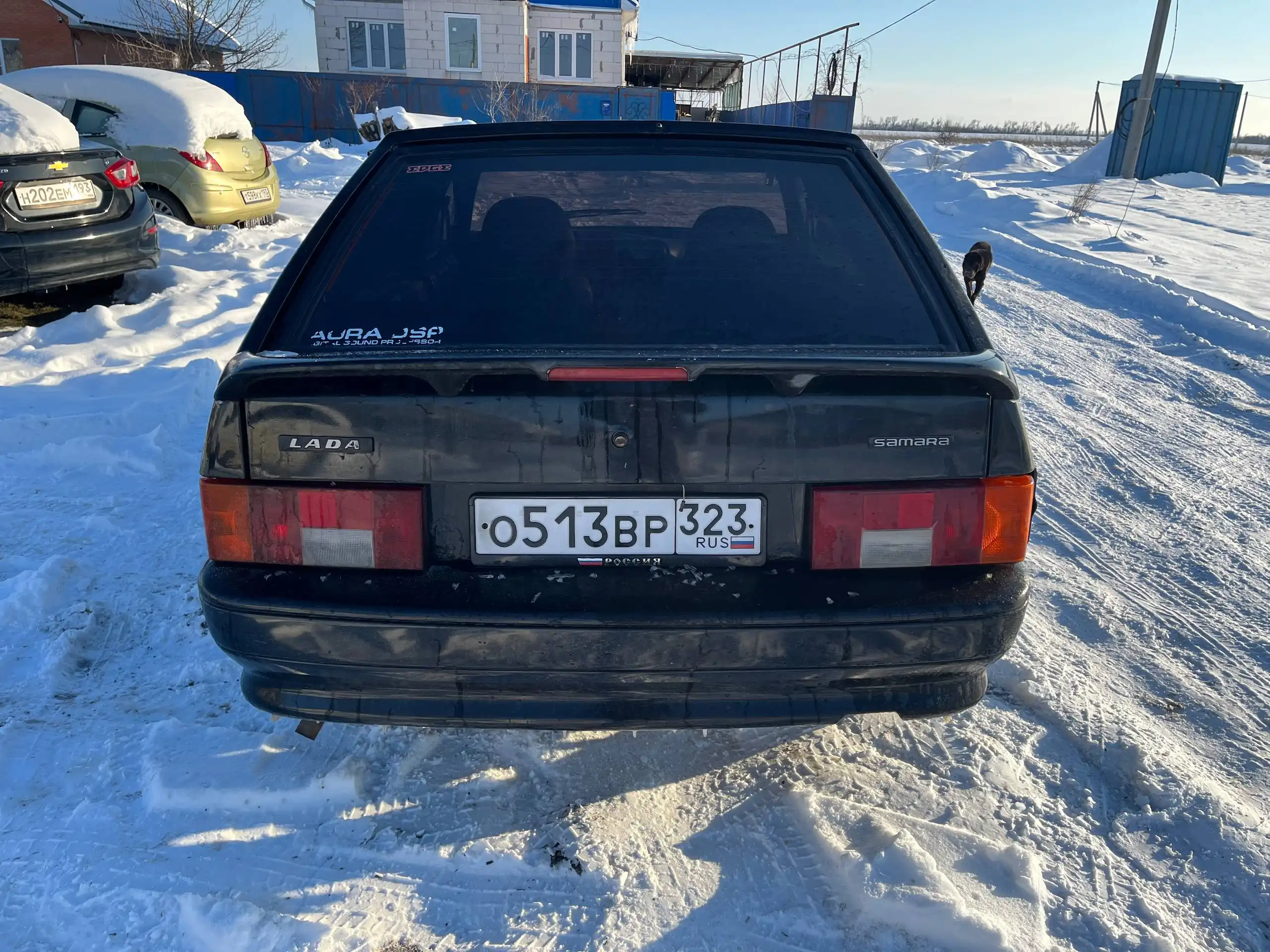 Продам ВАЗ 2114 2010 года - Легковые автомобили (Авто) в Динская