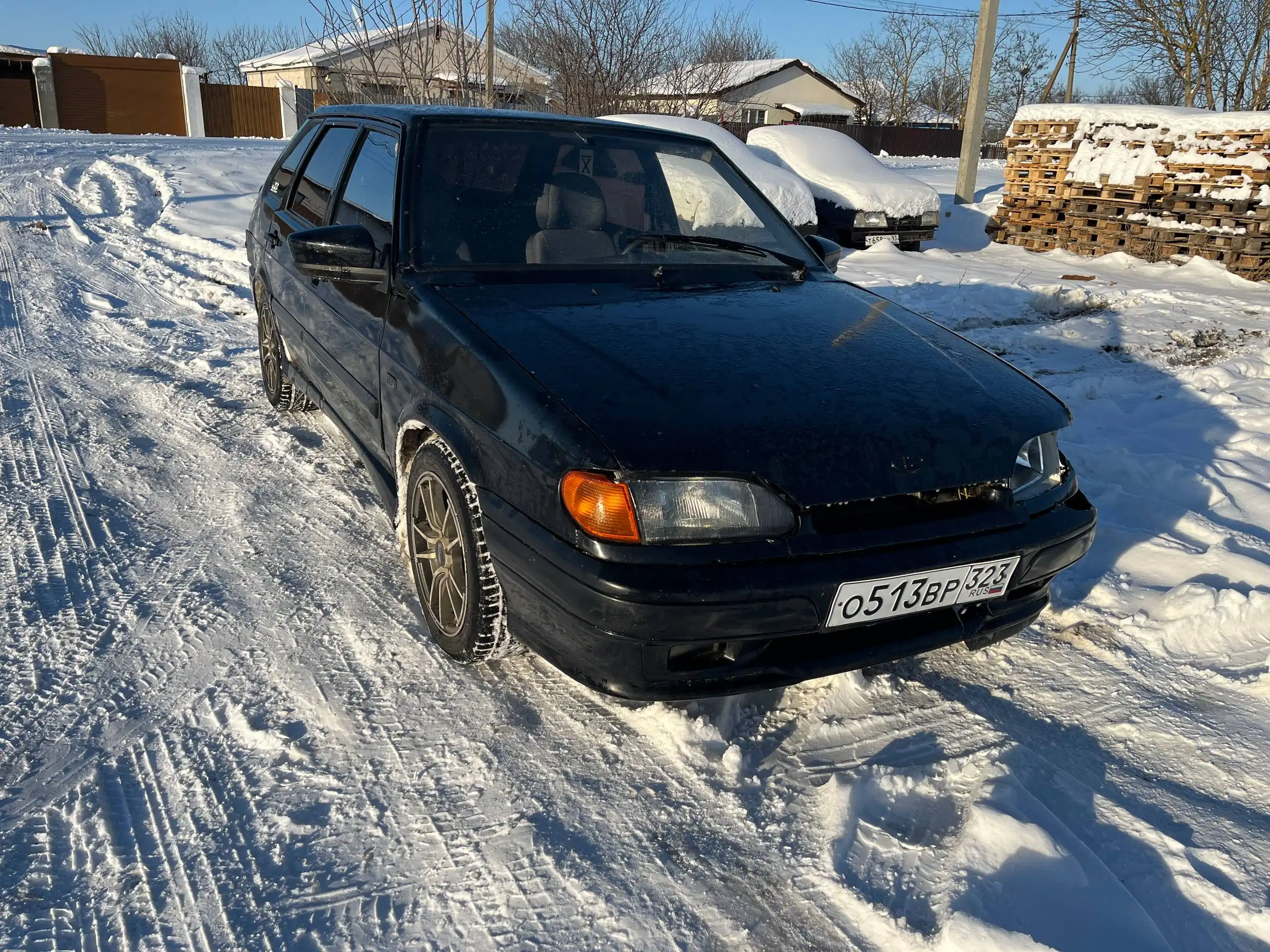 Продам ВАЗ 2114 2010 года - Легковые автомобили (Авто) в Динская