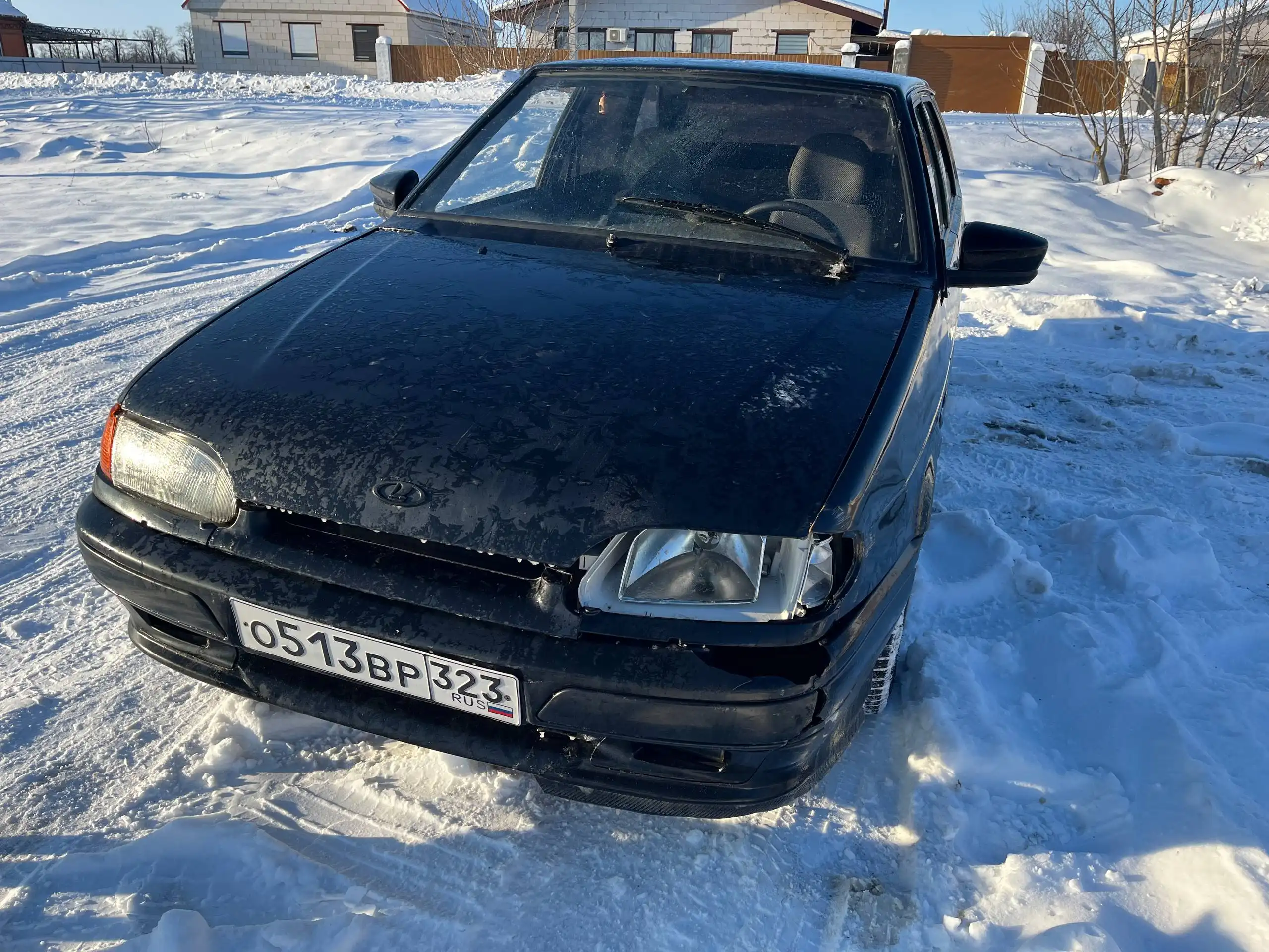 Продам ВАЗ 2114 2010 года - Легковые автомобили (Авто) в Динская