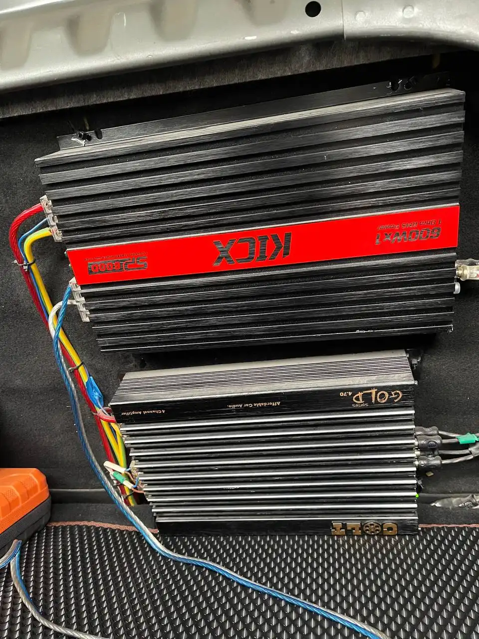 Продам все комплектом на Гранту - Комплект запчастей (Запчасти) в Кропоткин