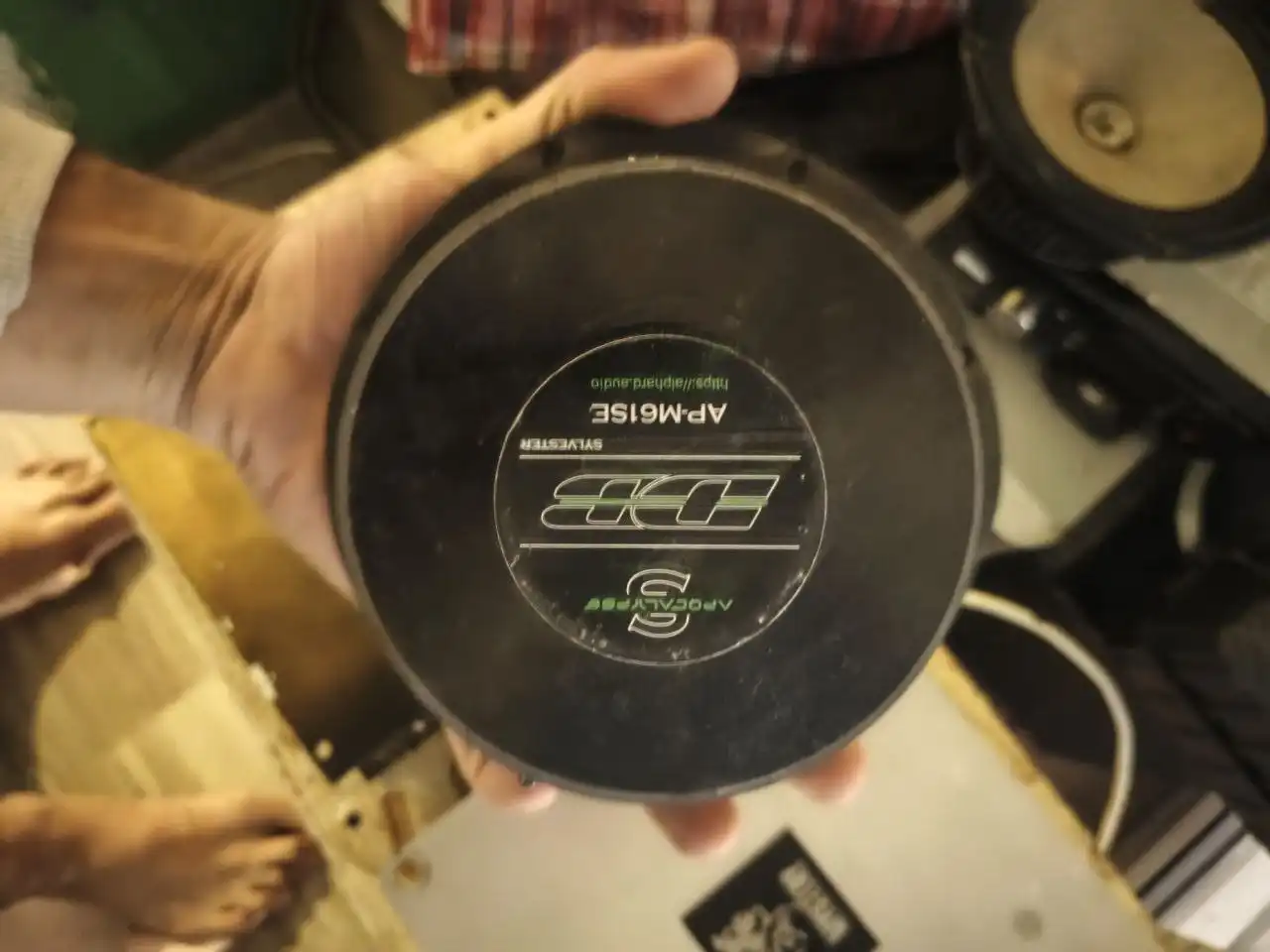 Продажа комплекта автомобильных усилителей - Аудиотехника (Авто) в Краснодар