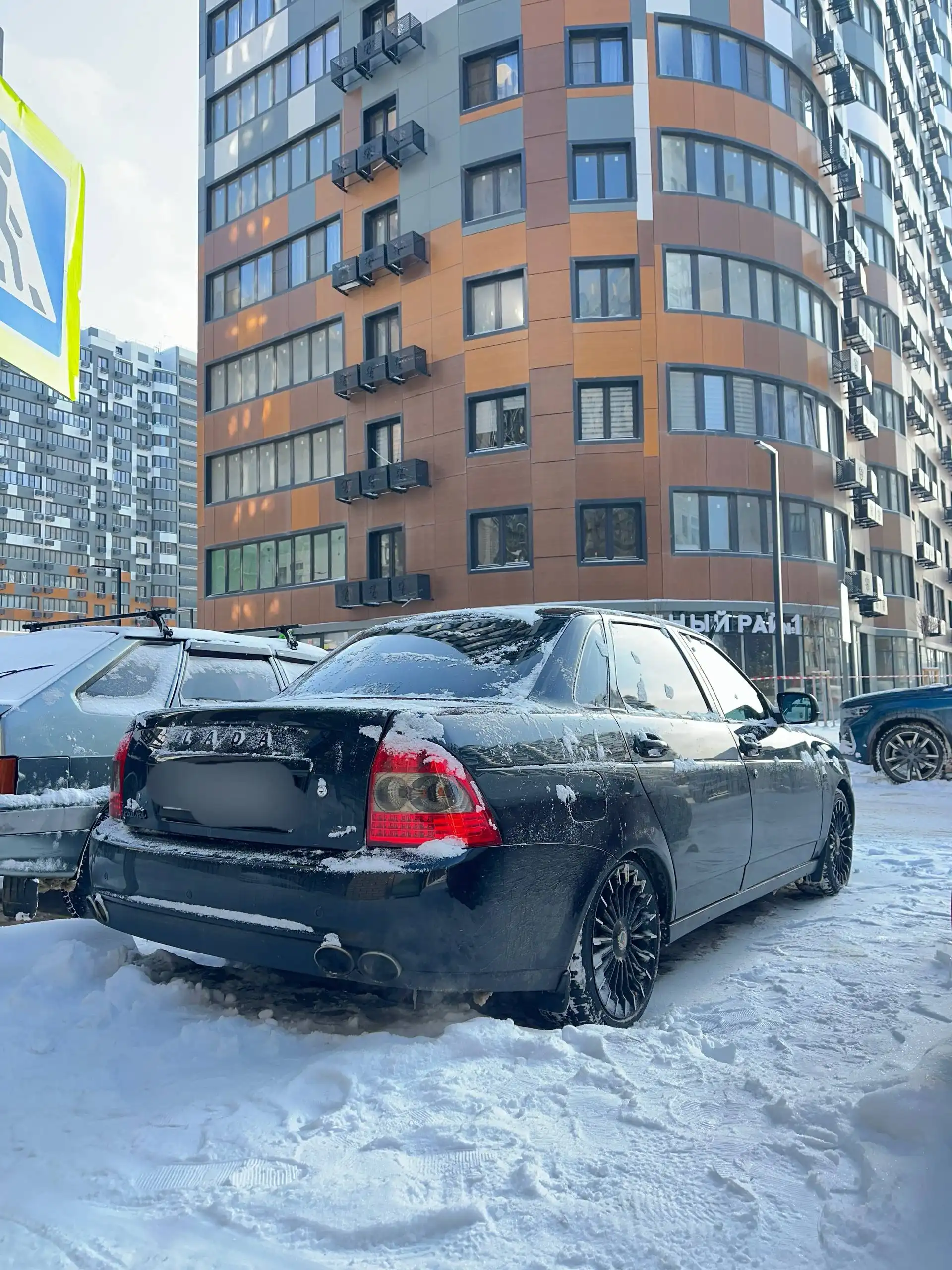 Продам диски Alpina R16 на зиму - Запчасти (Авто) в Краснодар
