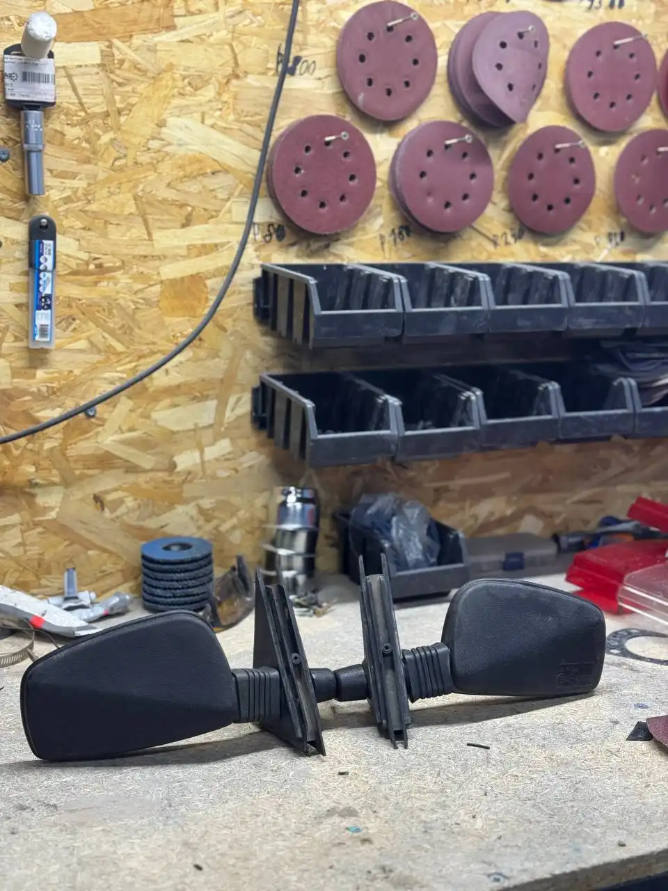 Зеркала на ВАЗ 2110 (Гранта) - Кузовные детали (Запчасти) в Краснодар