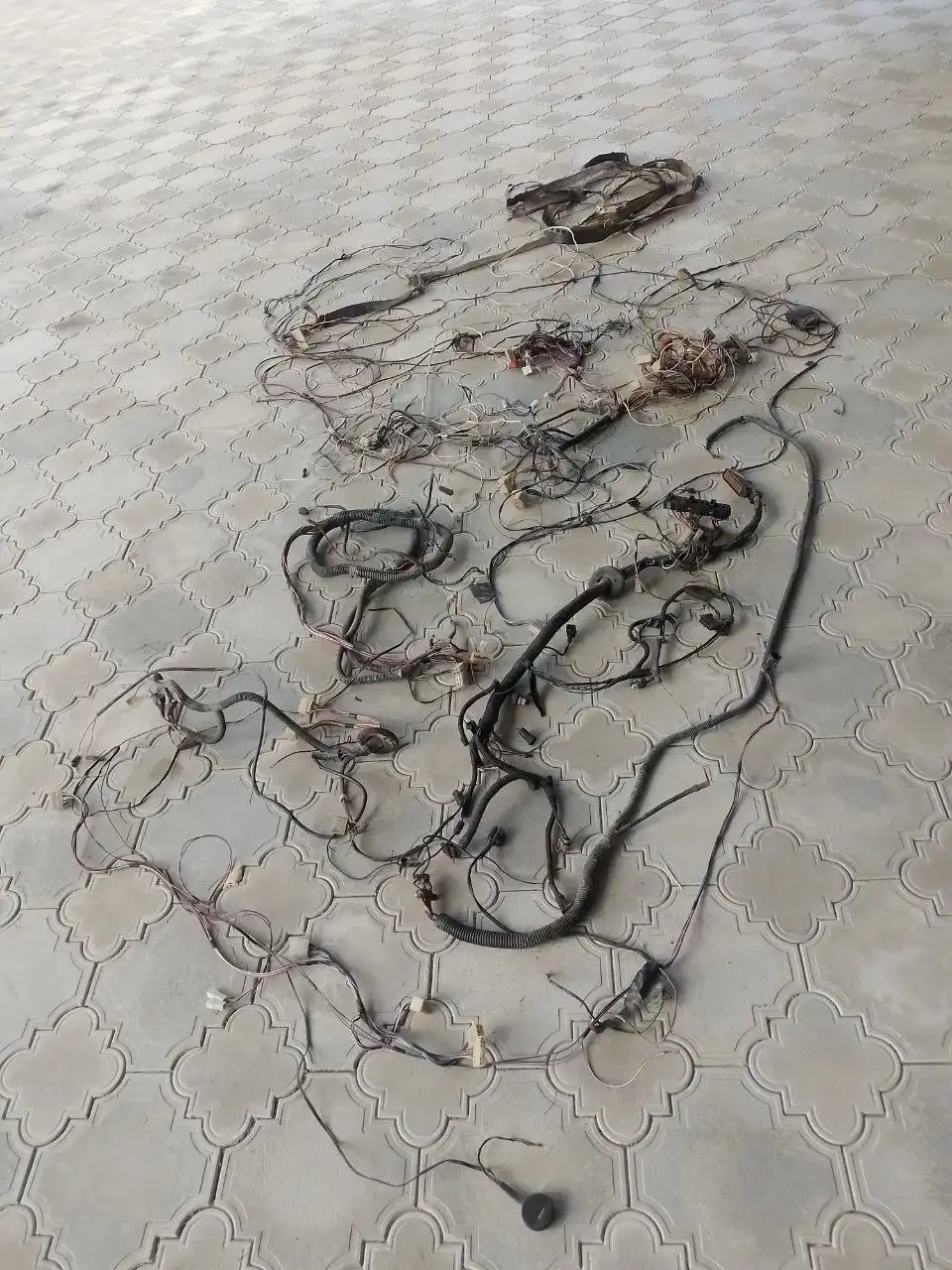 Проводка ВАЗ 2111, 1.5Л, 8кл инжектор - Электрика (Запчасти) в Новопокровская