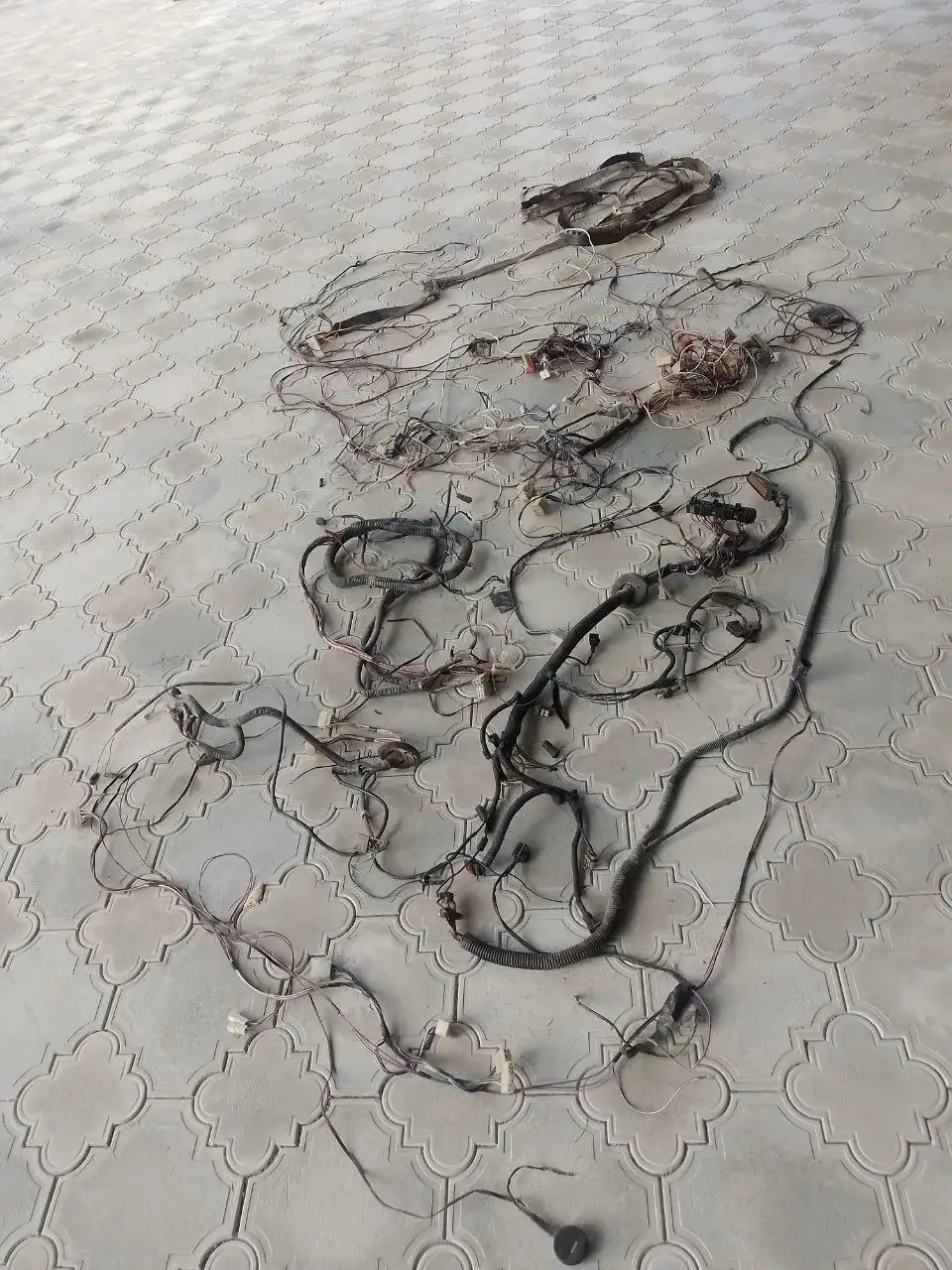 Проводка ВАЗ 2111, 1.5Л, 8кл инжектор - Электрика (Запчасти) в Новопокровская