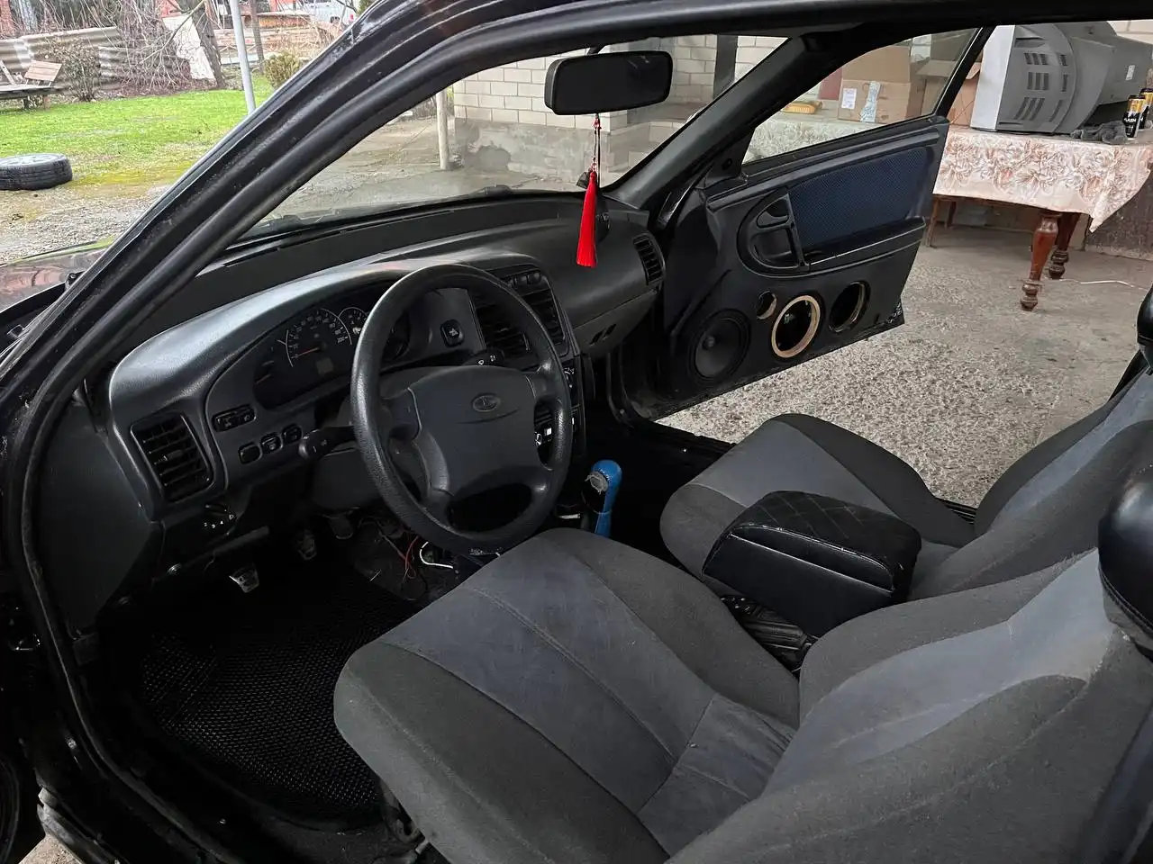 ВАЗ 2112 купе с тюнингом - Авто в Ладожская