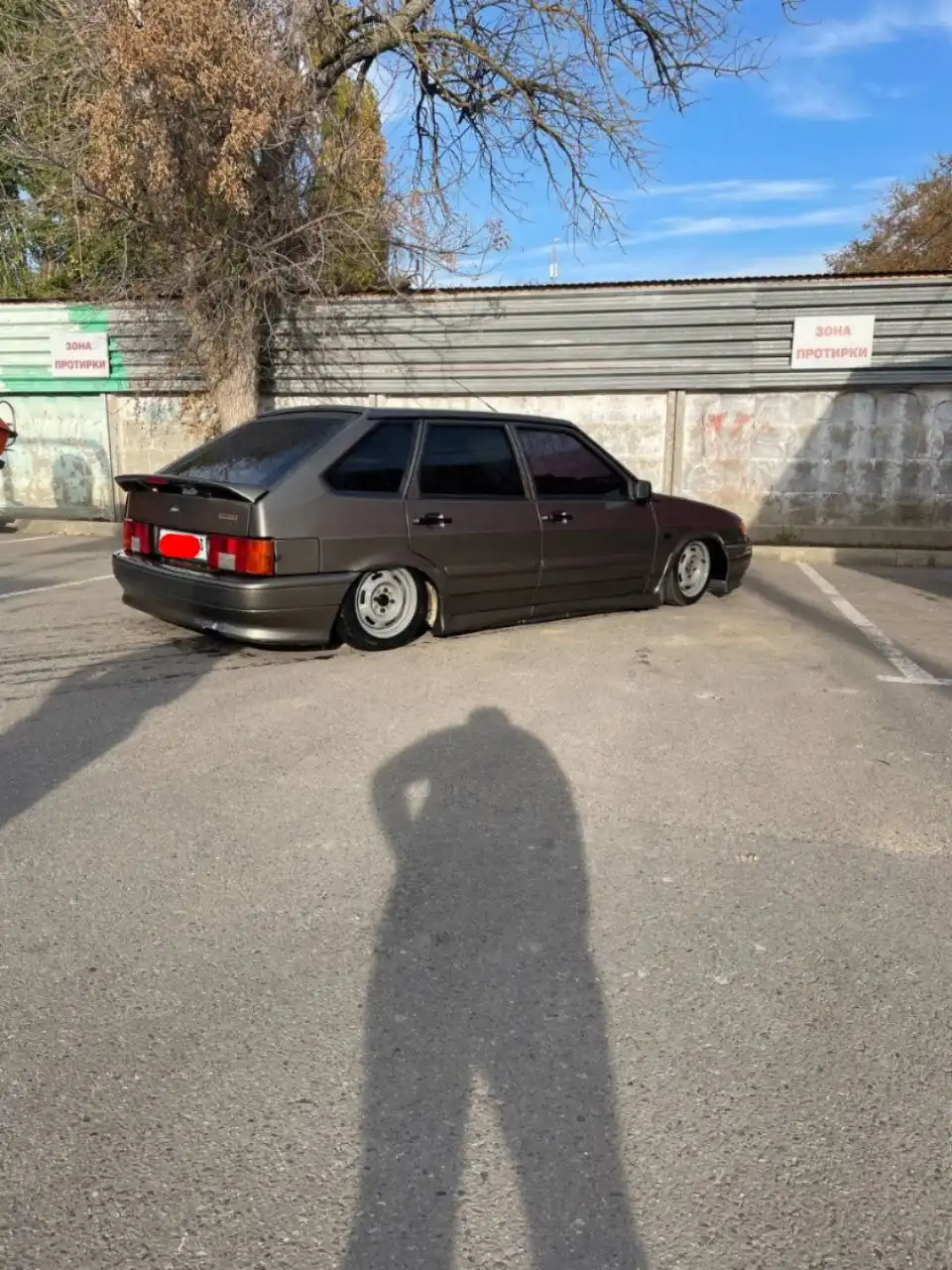 Продам бодрую 14ку 2012 года - Легковые автомобили (Авто) в Краснодар