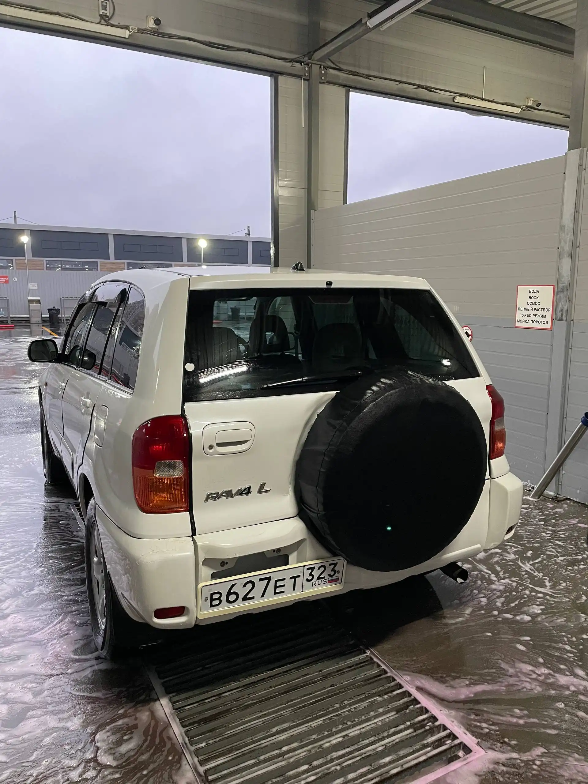 Продажа Toyota RAV4 2000 года в Краснодаре - Внедорожники и кроссоверы (Авто) в Краснодар