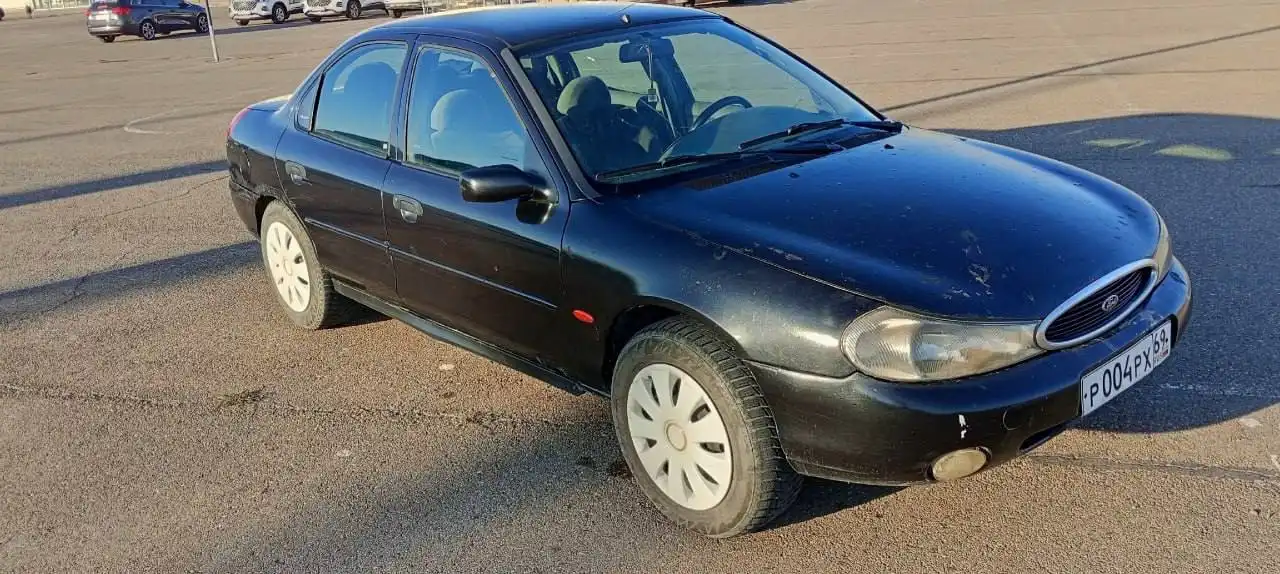 FORD MONDEO 2 1996 года выпуска - Легковые автомобили (Авто) в Краснодар
