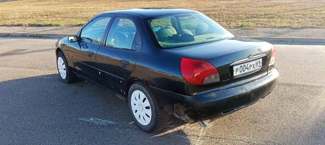 FORD MONDEO 2 1996 года выпуска - Легковые автомобили (Авто) в Краснодар