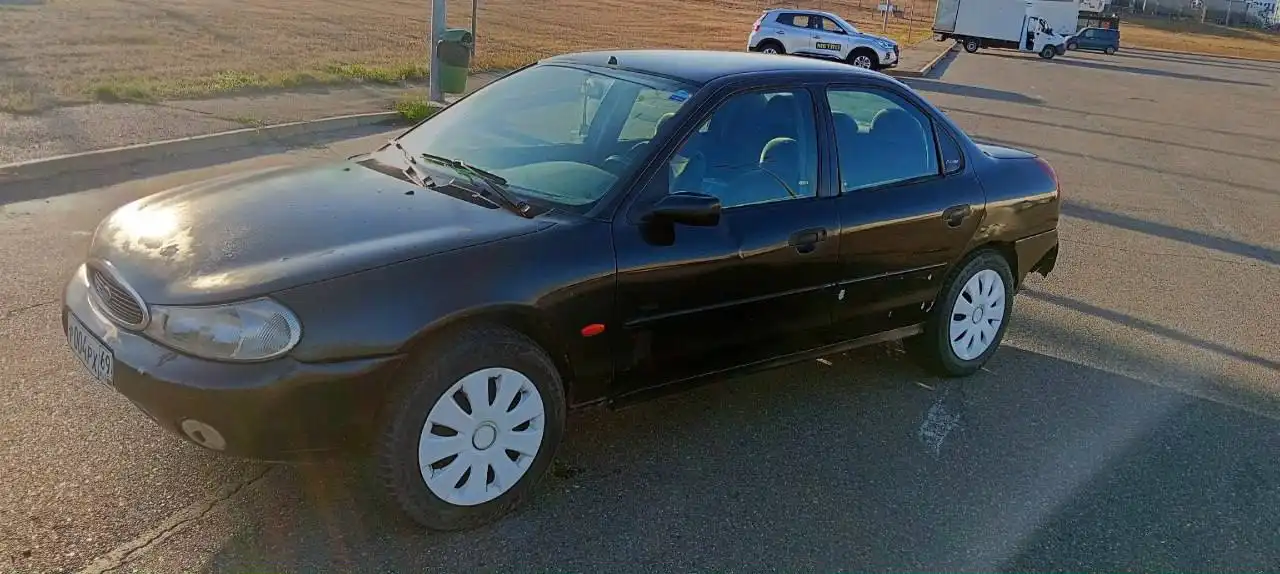 FORD MONDEO 2 1996 года выпуска - Легковые автомобили (Авто) в Краснодар