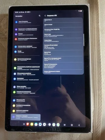 Продам планшет Samsung Galaxy Tab A9+ - Комплектующие для ПК в Краснодар