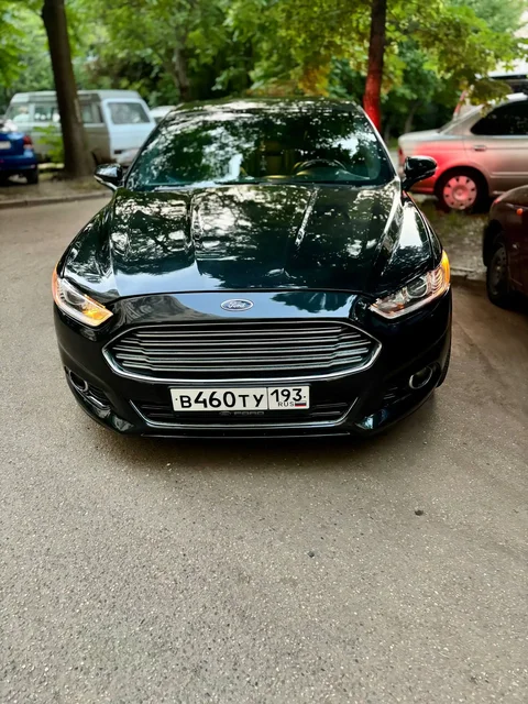 Ford Fusion 2013 года выпуска в Краснодаре - Легковые автомобили в Краснодар
