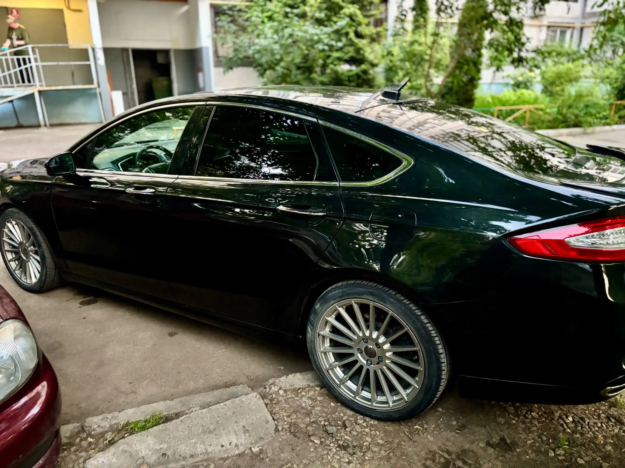 Ford Fusion 2013 года выпуска в Краснодаре - Легковые автомобили (Авто) в Краснодар