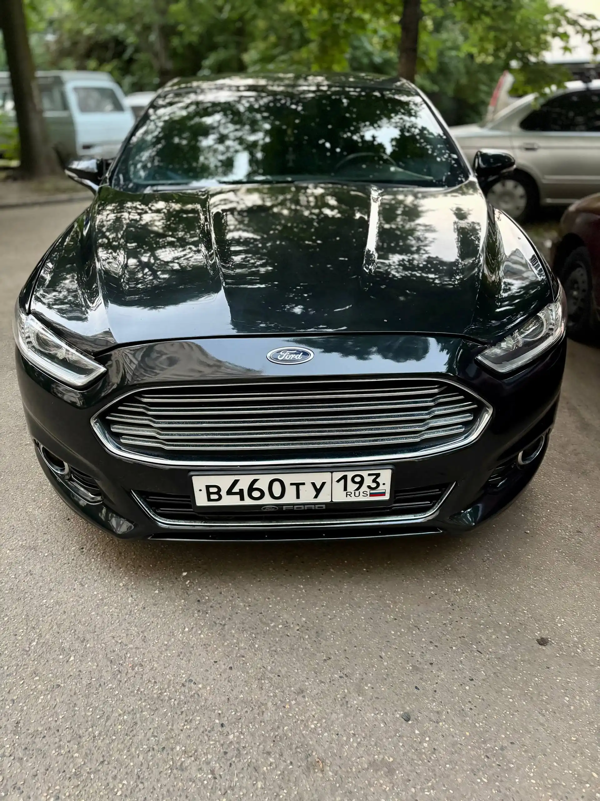 Ford Fusion 2013 года выпуска в Краснодаре - Легковые автомобили (Авто) в Краснодар