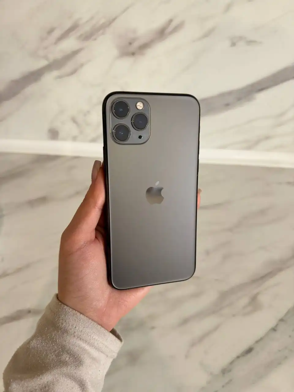 Продам iPhone 11 Pro 64гб - Смартфоны (Электроника) в Краснодар