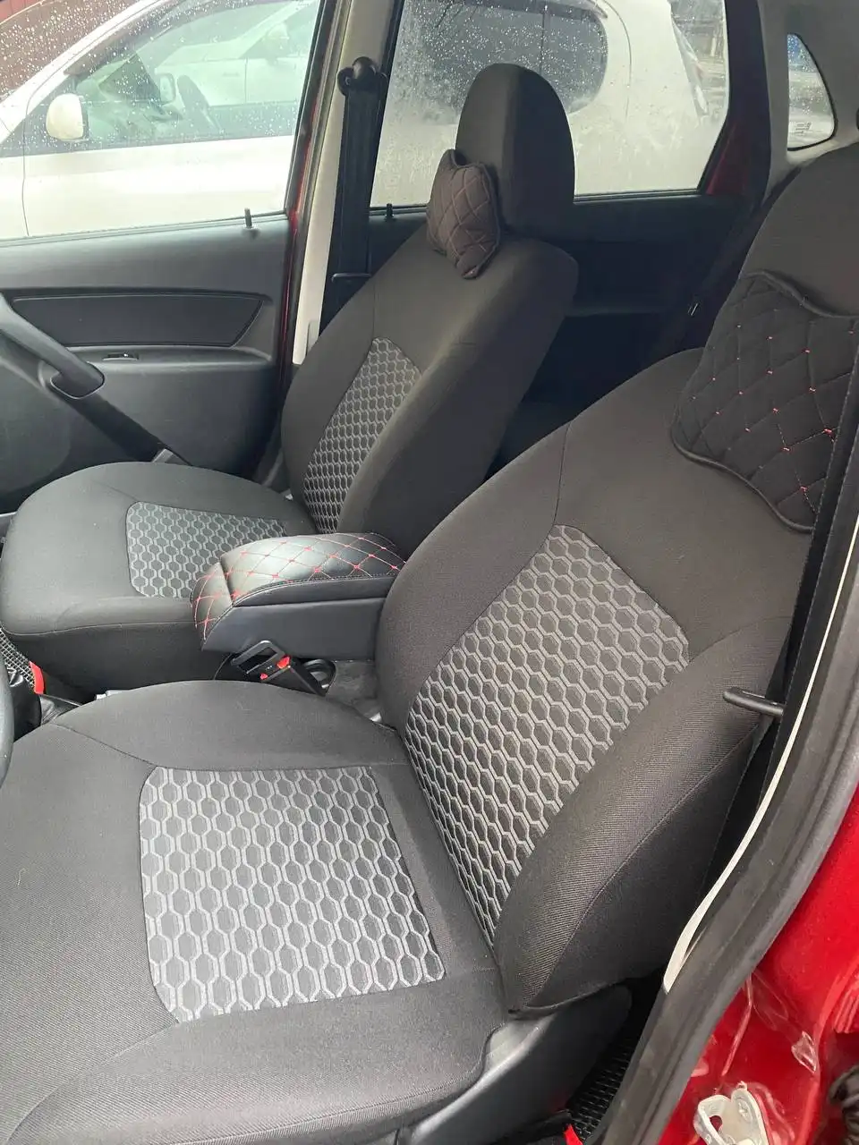 Lada Granta 2022 г.в., Фламенко, 60 тыс.км, 2 хозяина - Легковые автомобили (Авто) в Крымск