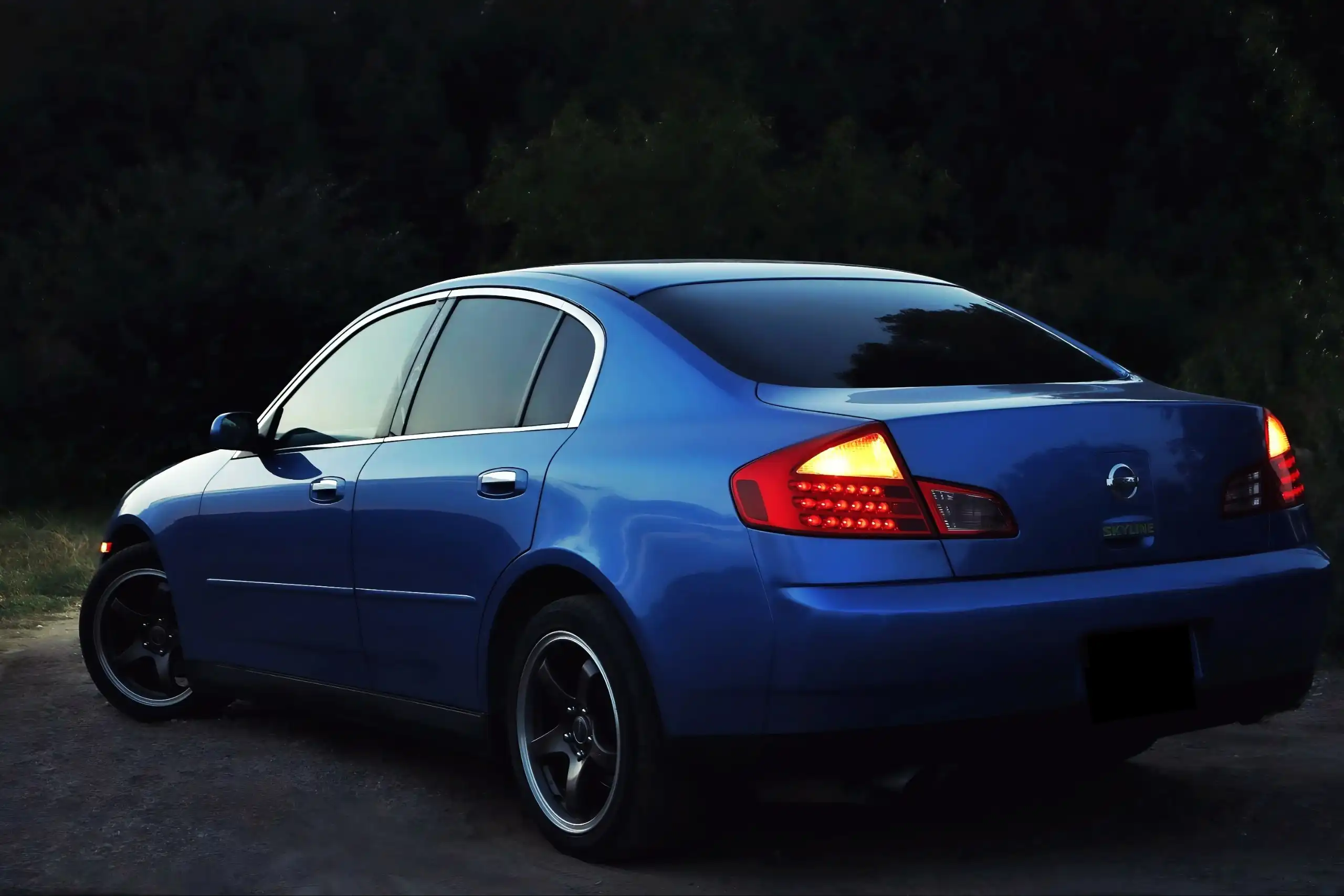 Продажа Nissan Skyline V35 2001 года в Усть-Лабинске - Легковые автомобили (Авто) в Усть-Лабинск